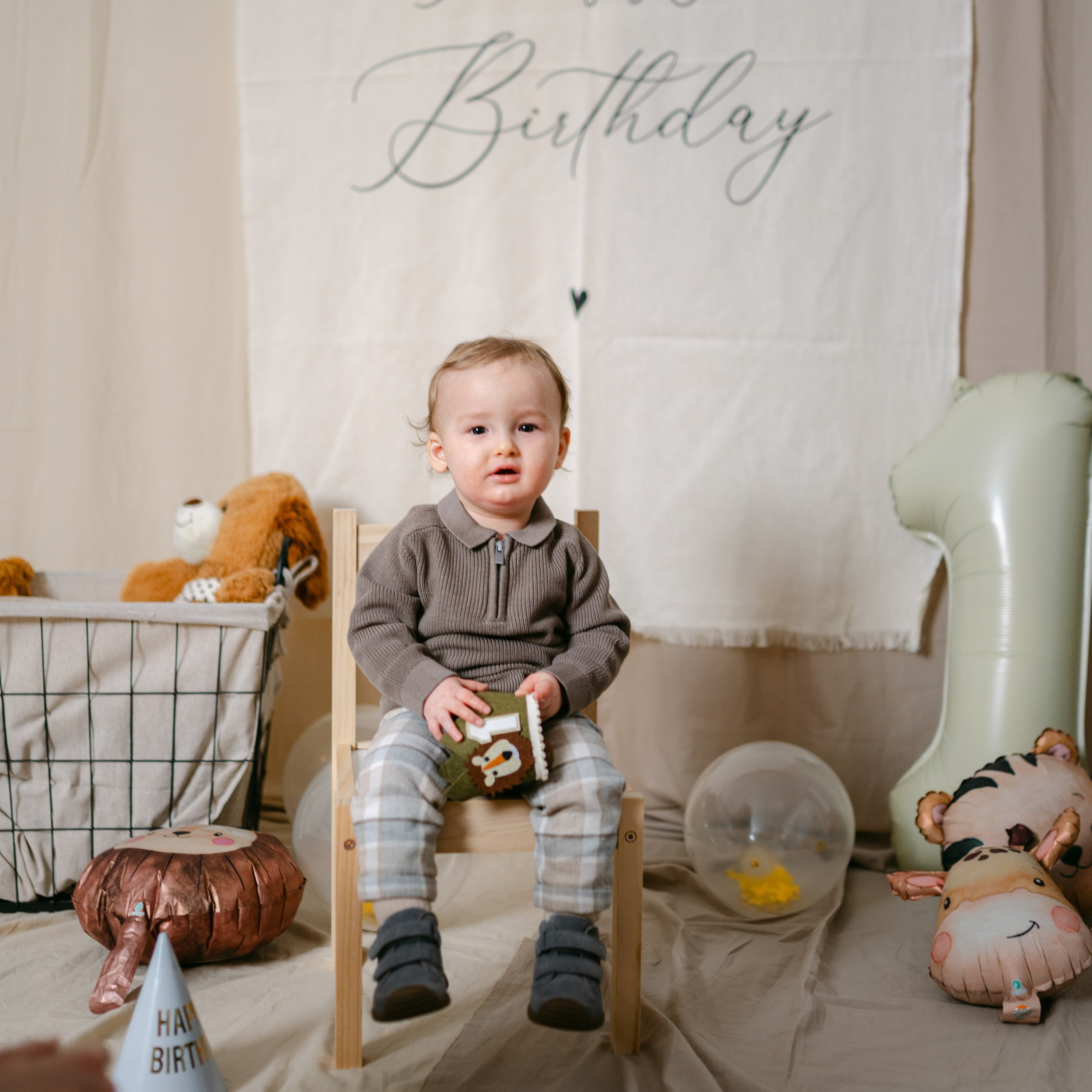 Aris&nbsp;— 1 Year