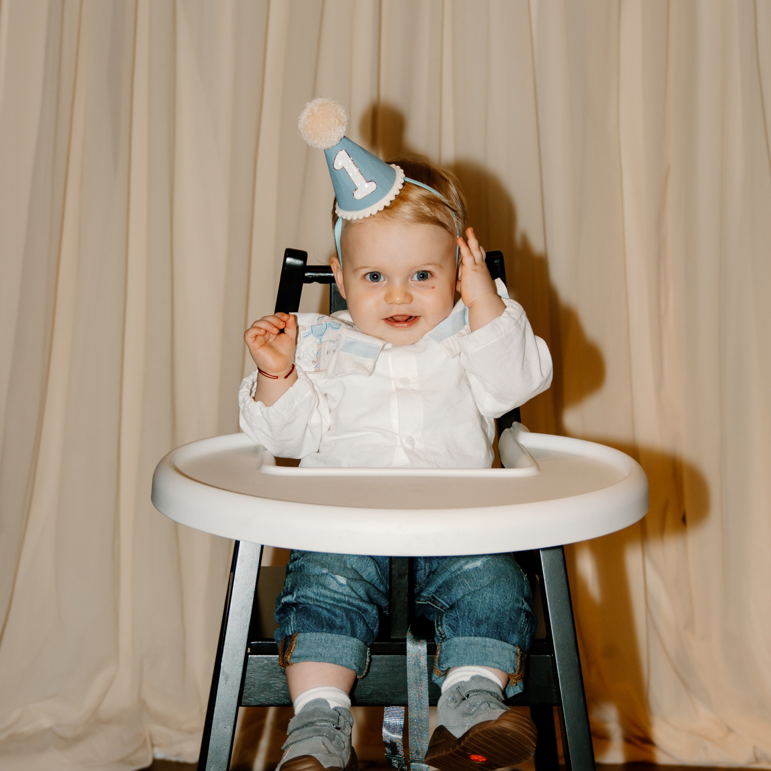 Amza&nbsp;— 1 year