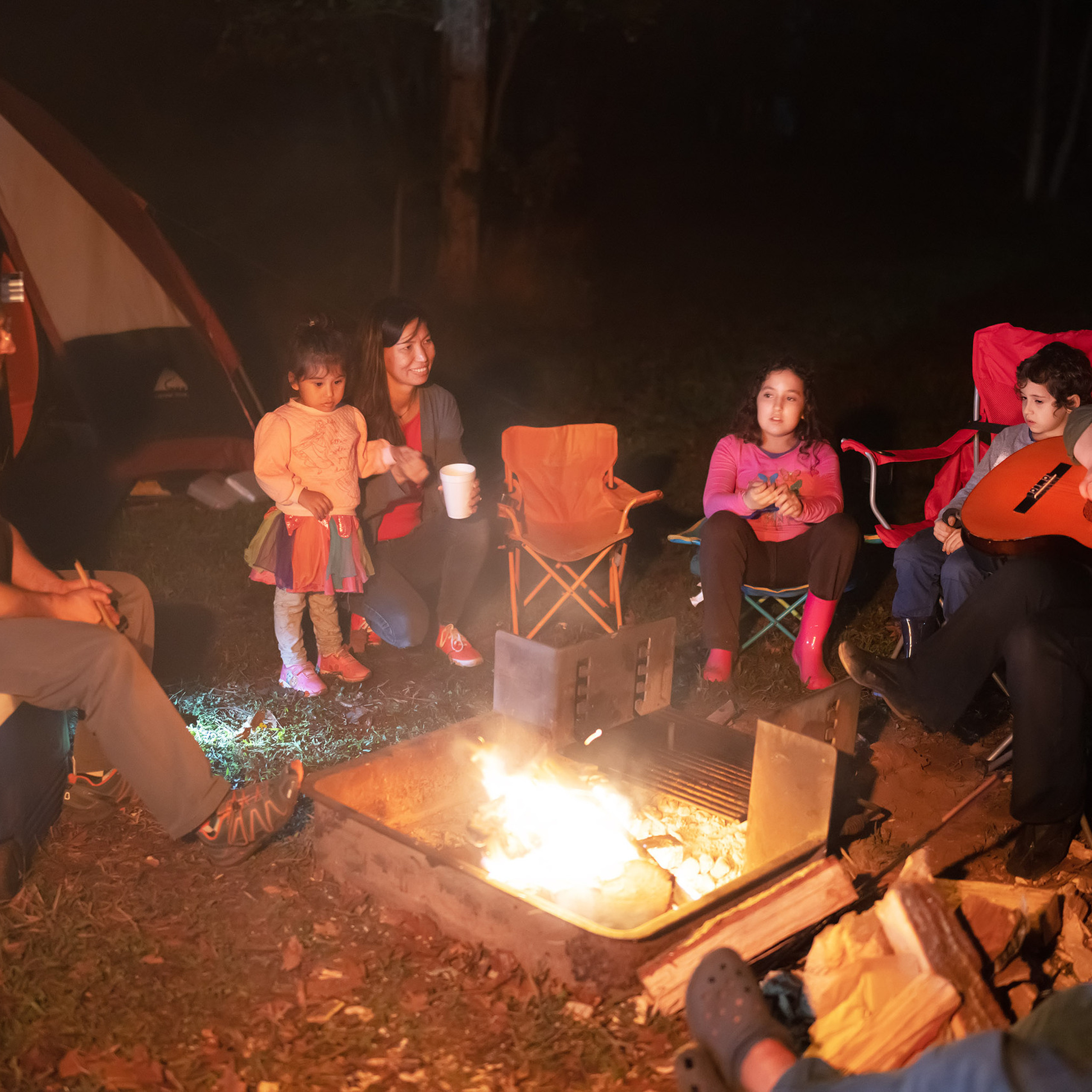 Martin Dies, Jr. State Park, 11/24-25/2020