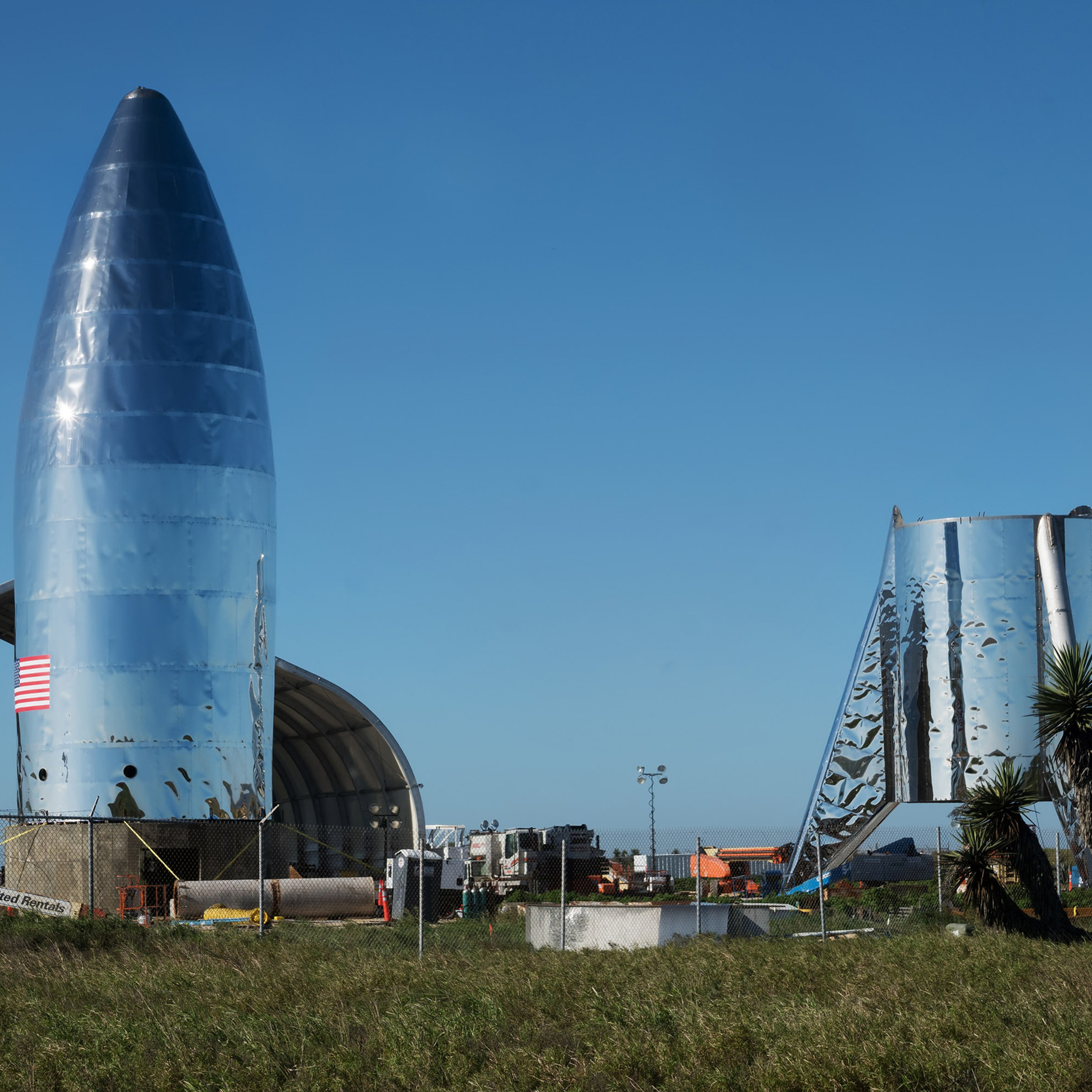 Boca Chica Village, SpaceX South Texas launch site