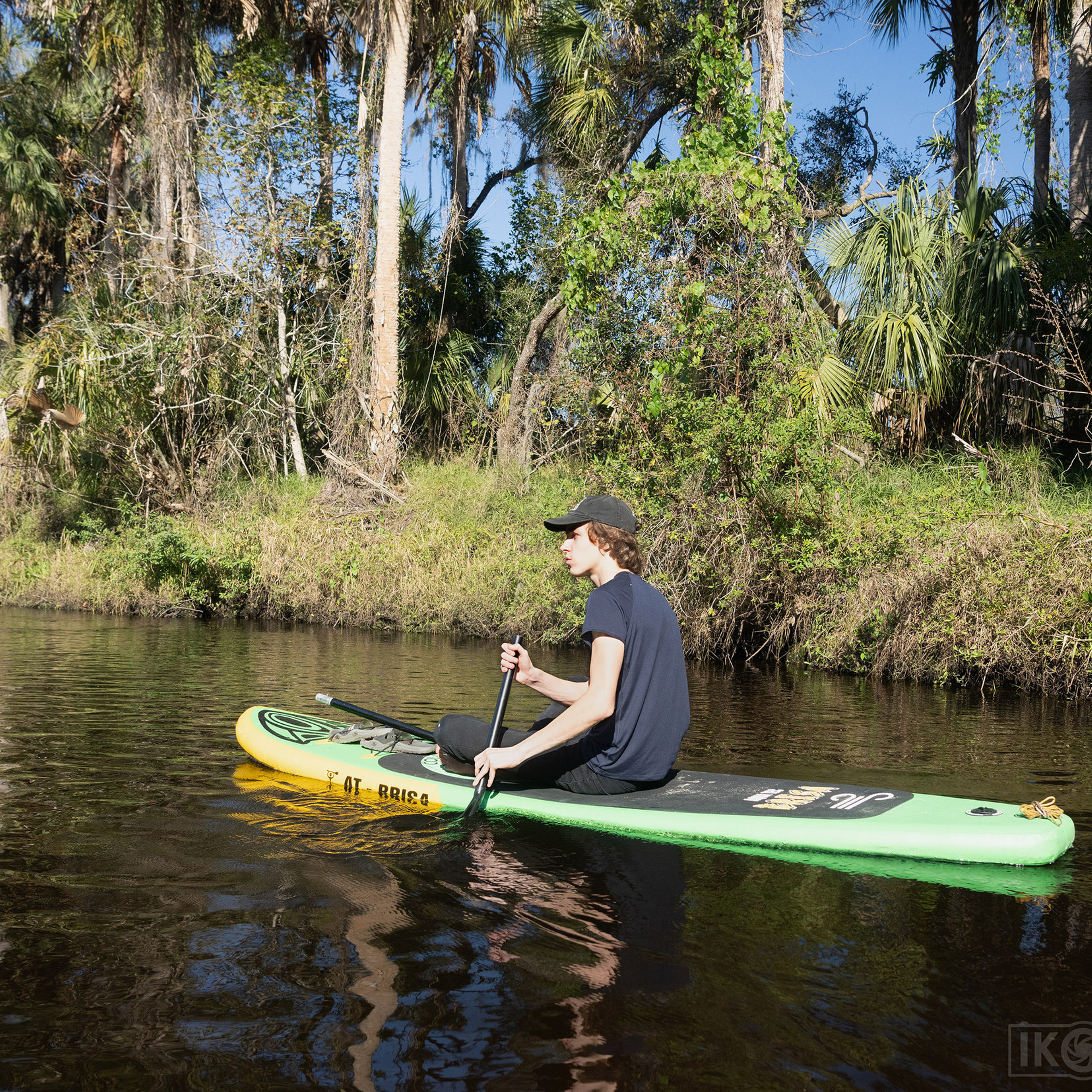 Little Manatee River State Park, Florida