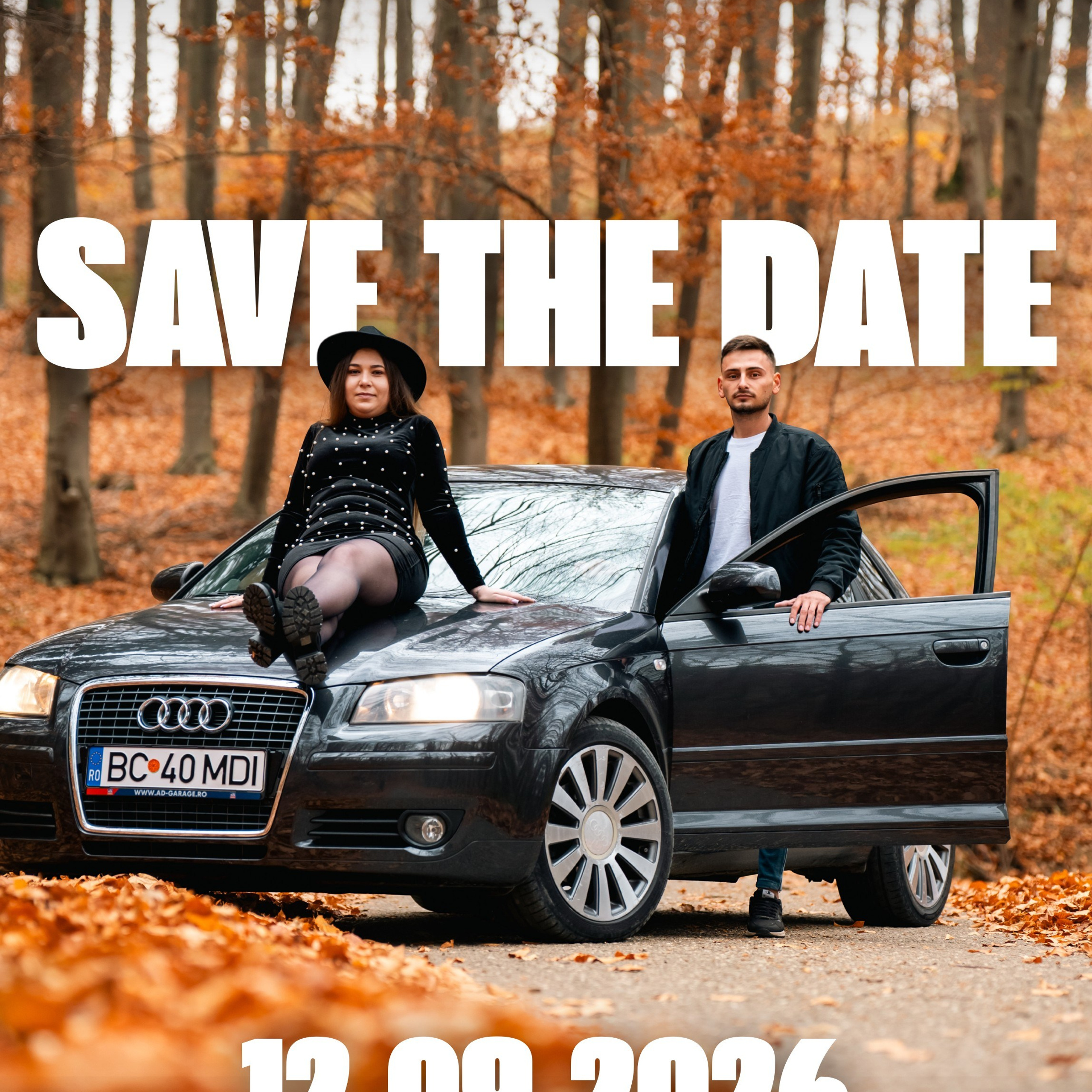 Save the date #4
