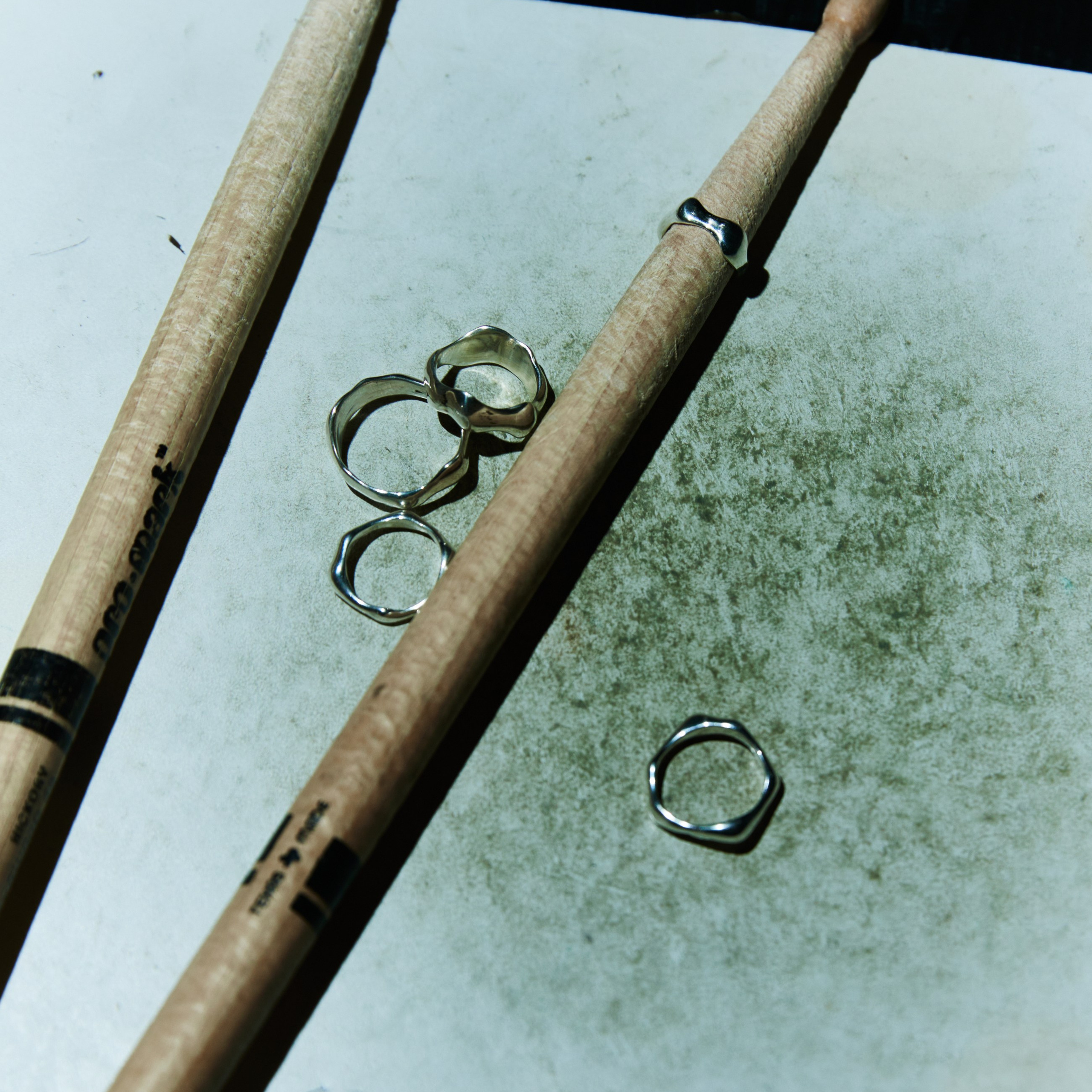 Musician for Magdalena Stastnikova yewelry