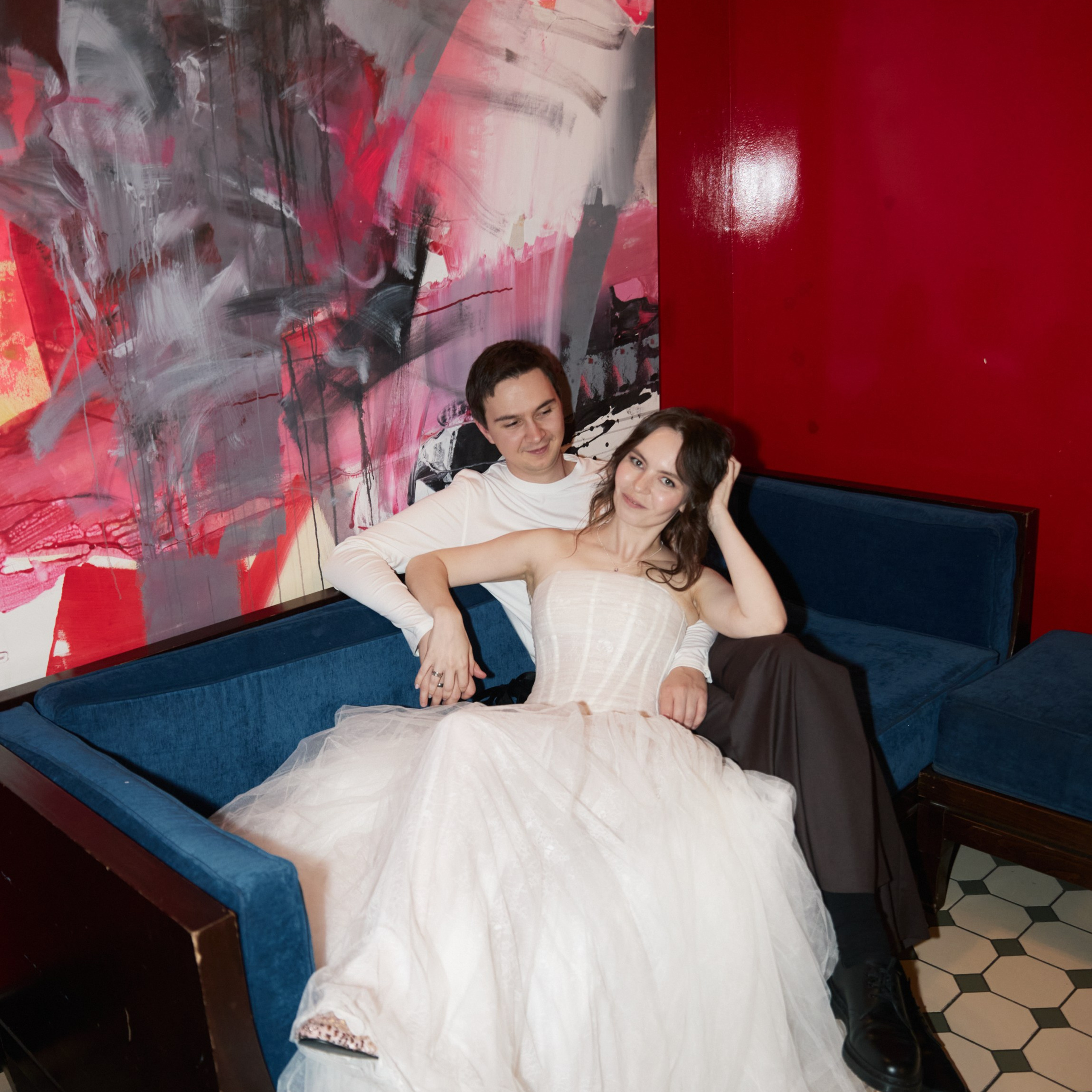 Feedback. Photographer Katya Vlasova