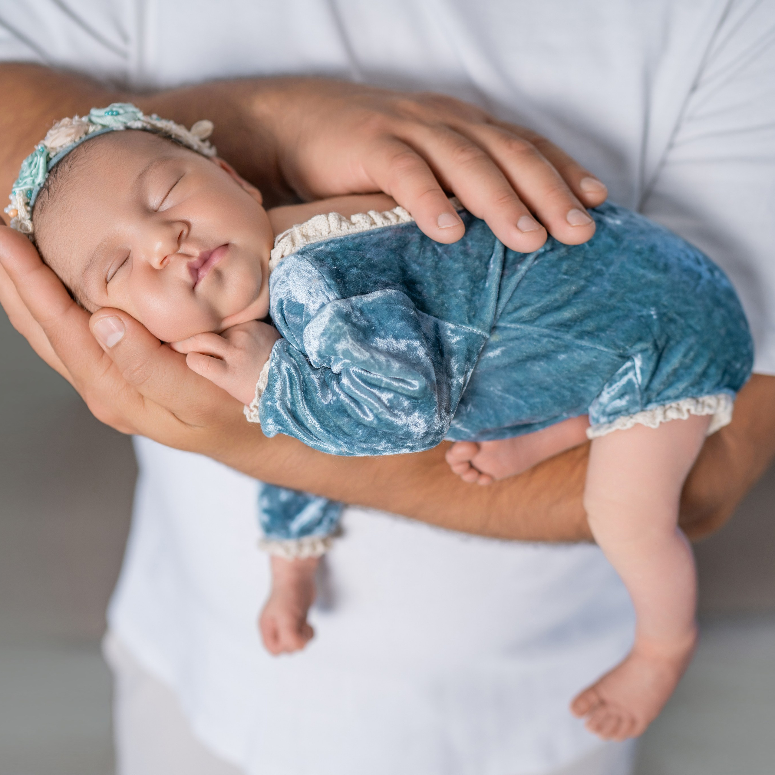 Newborn studio. Bébé Newborn Photographer in Copenhagen