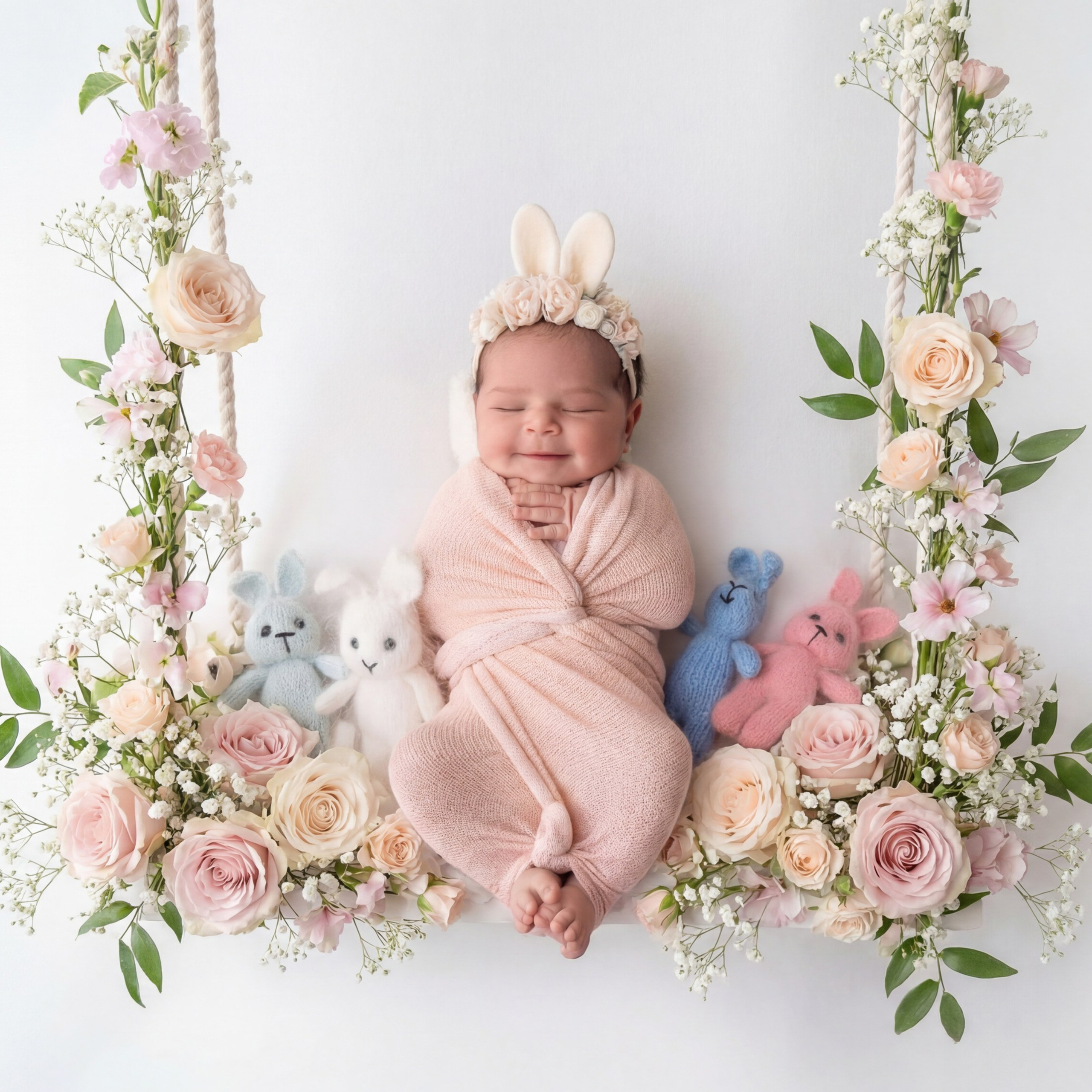 Newborn studio. Bébé Newborn Photographer in Copenhagen