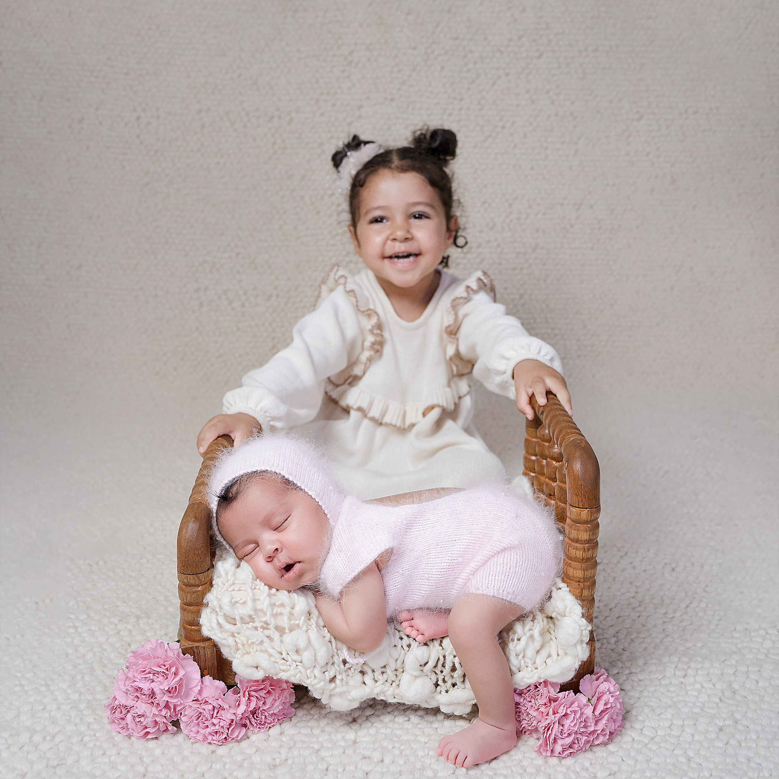 Newborn studio. Bébé Newborn Photographer in Copenhagen
