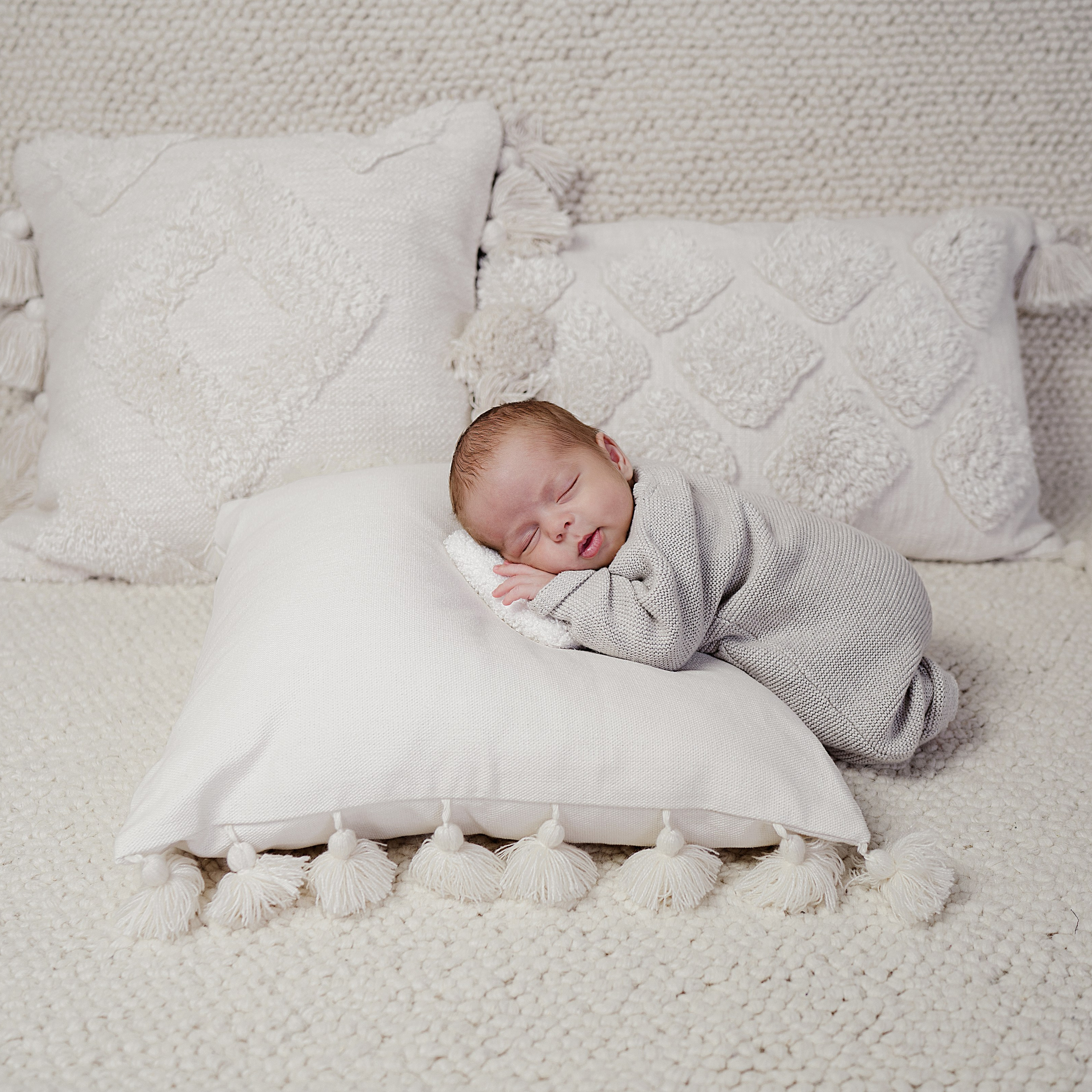 Newborn studio. Bébé Newborn Photographer in Copenhagen
