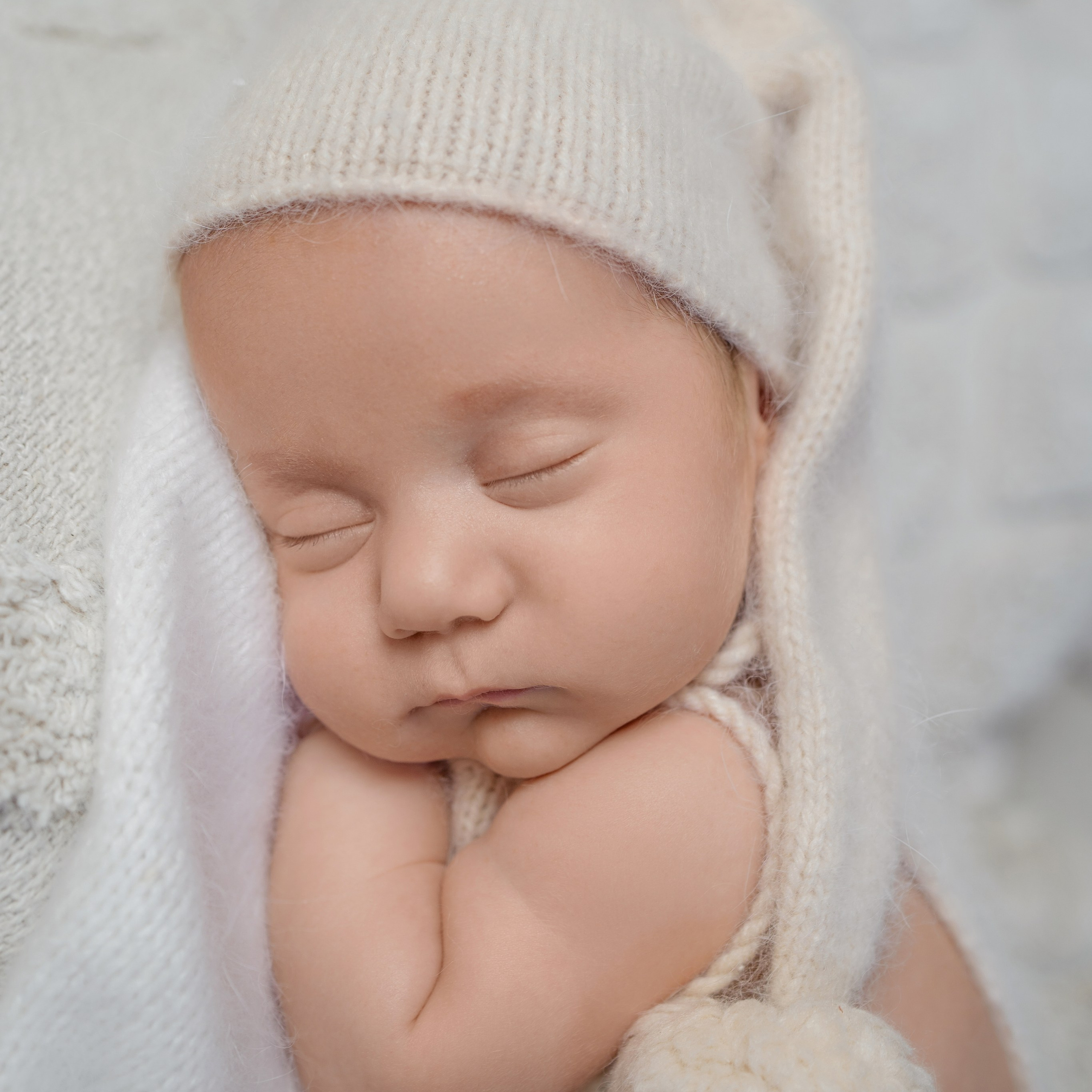 Newborn studio. Bébé Newborn Photographer in Copenhagen