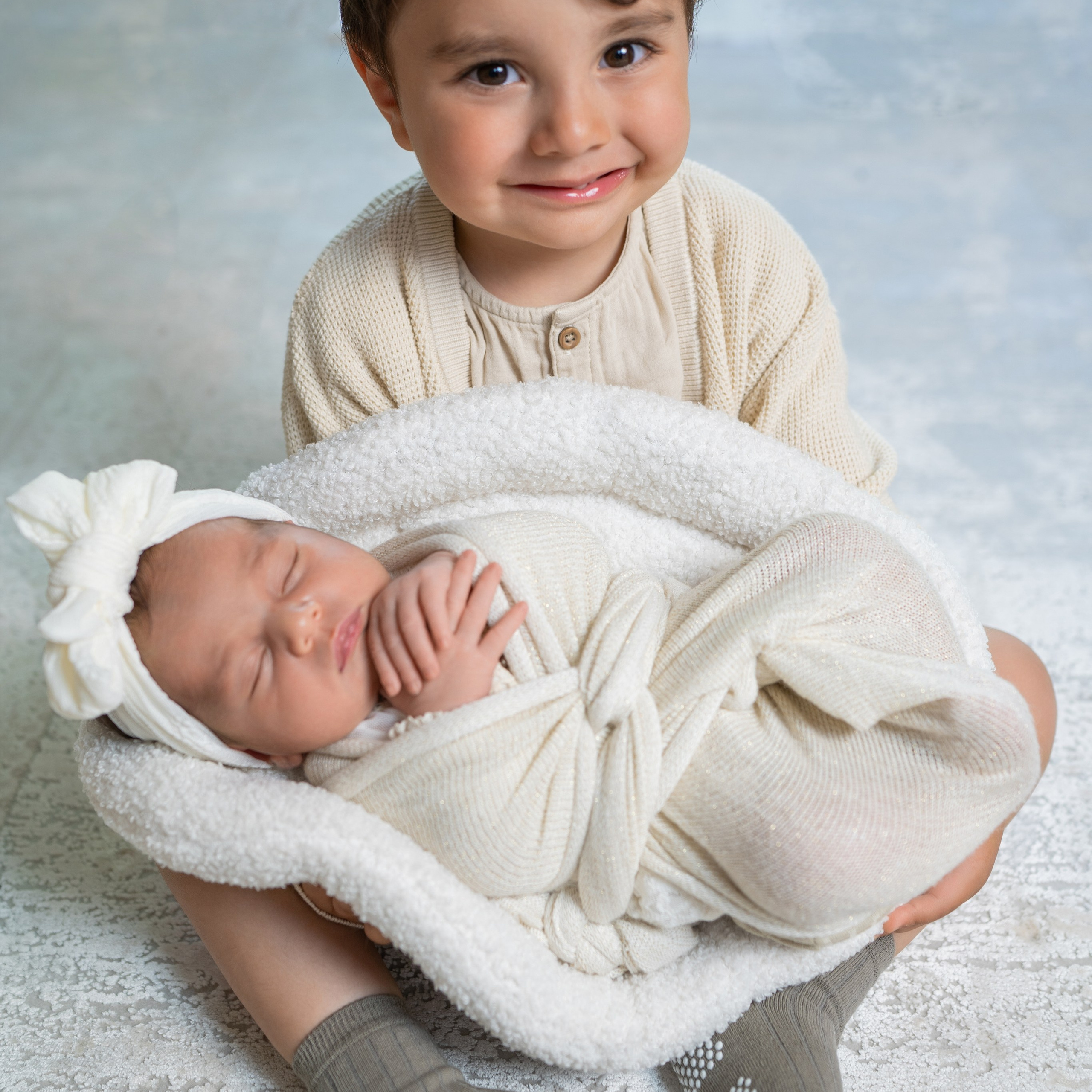Newborn studio. Bébé Newborn Photographer in Copenhagen