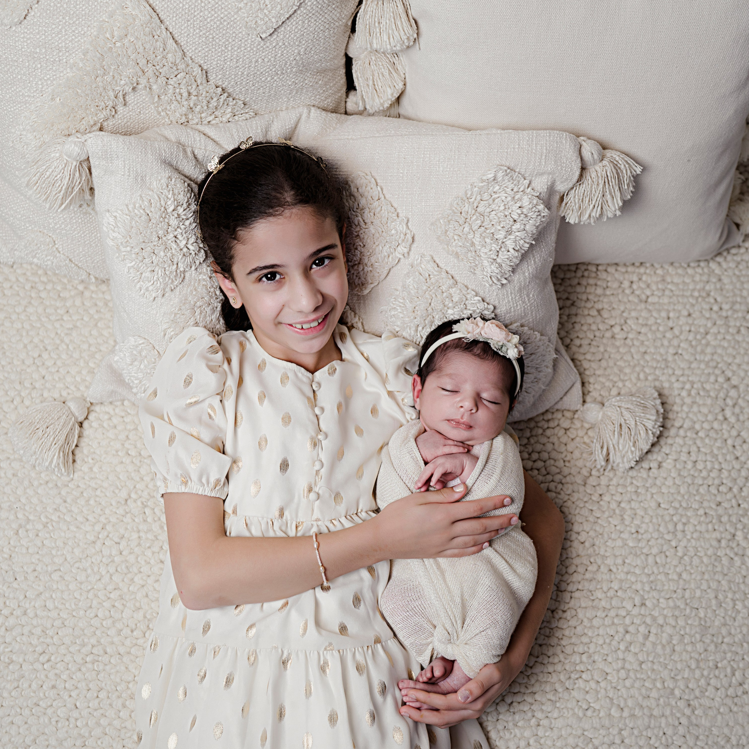 Newborn studio. Bébé Newborn Photographer in Copenhagen
