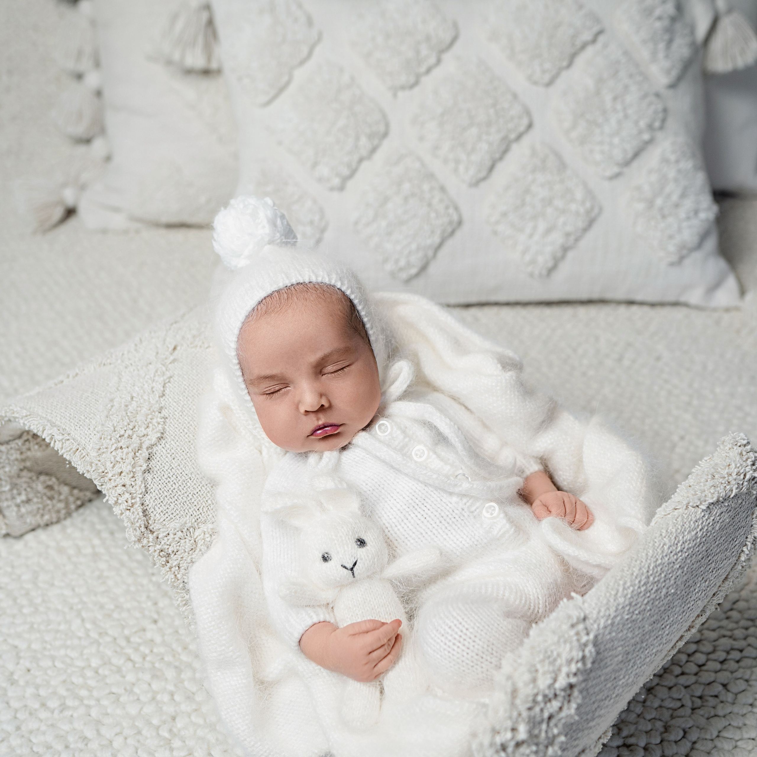Newborn studio. Bébé Newborn Photographer in Copenhagen