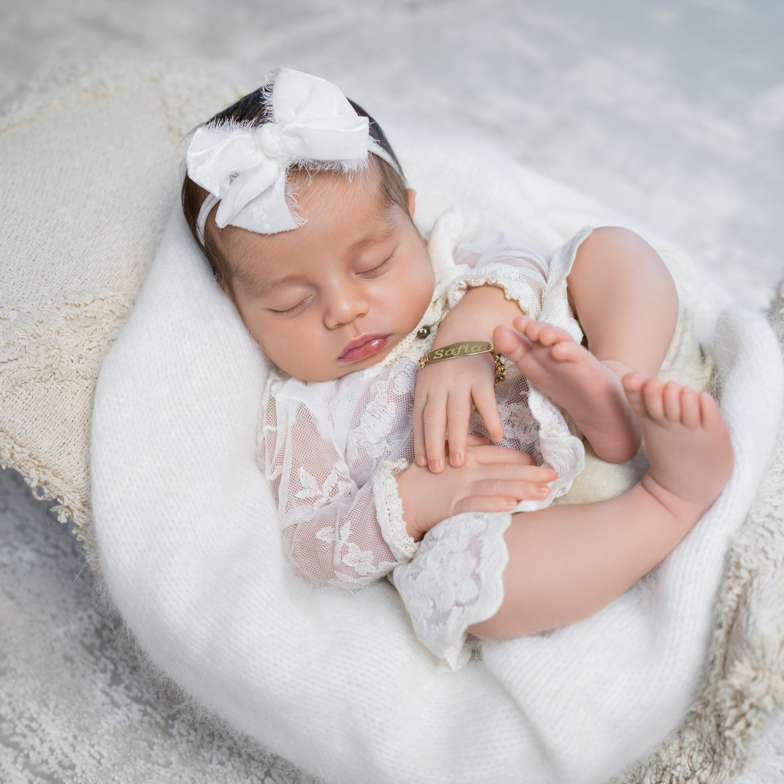 Newborn studio. Bébé Newborn Photographer in Copenhagen