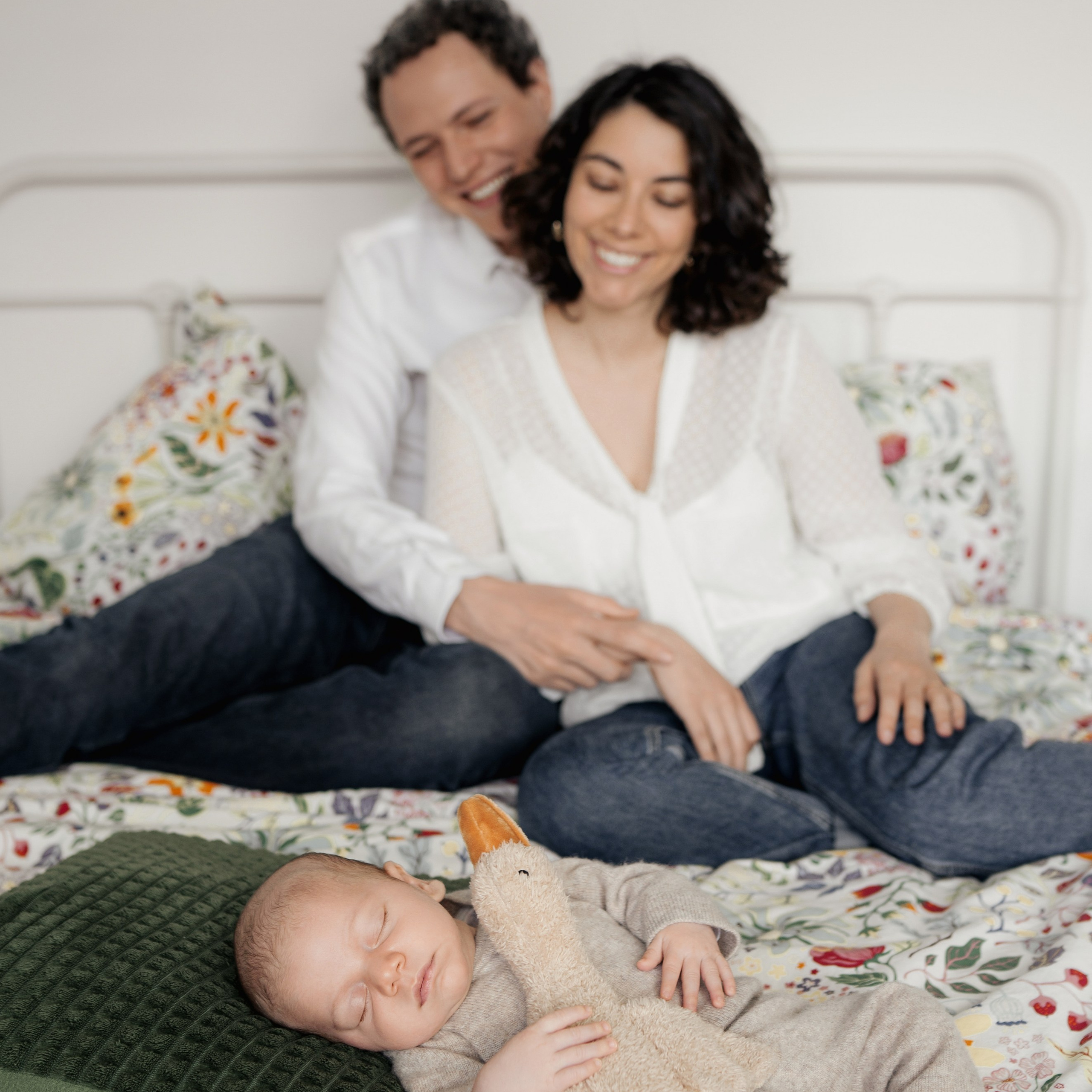 Home story. Bébé Newborn Photographer in Copenhagen