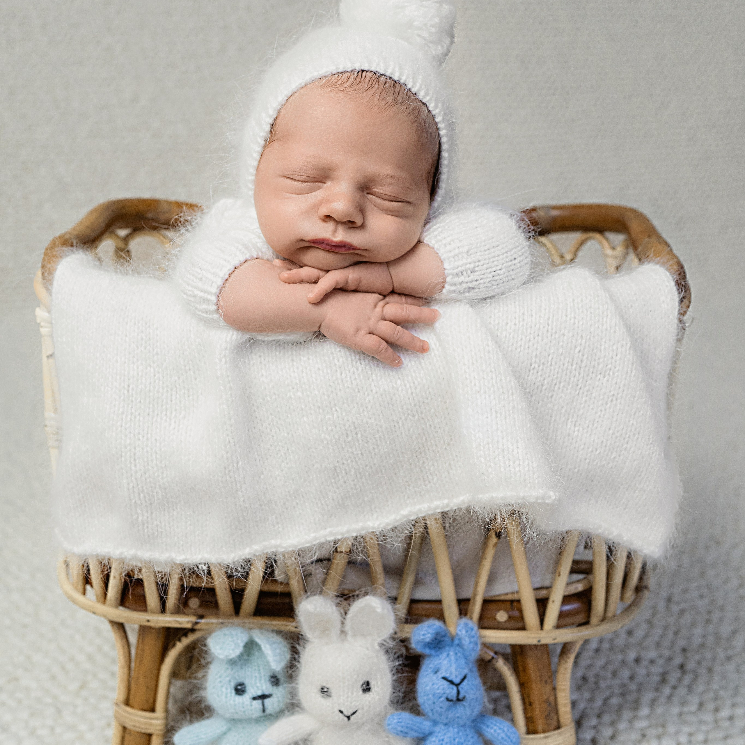 Newborn studio. Bébé Newborn Photographer in Copenhagen