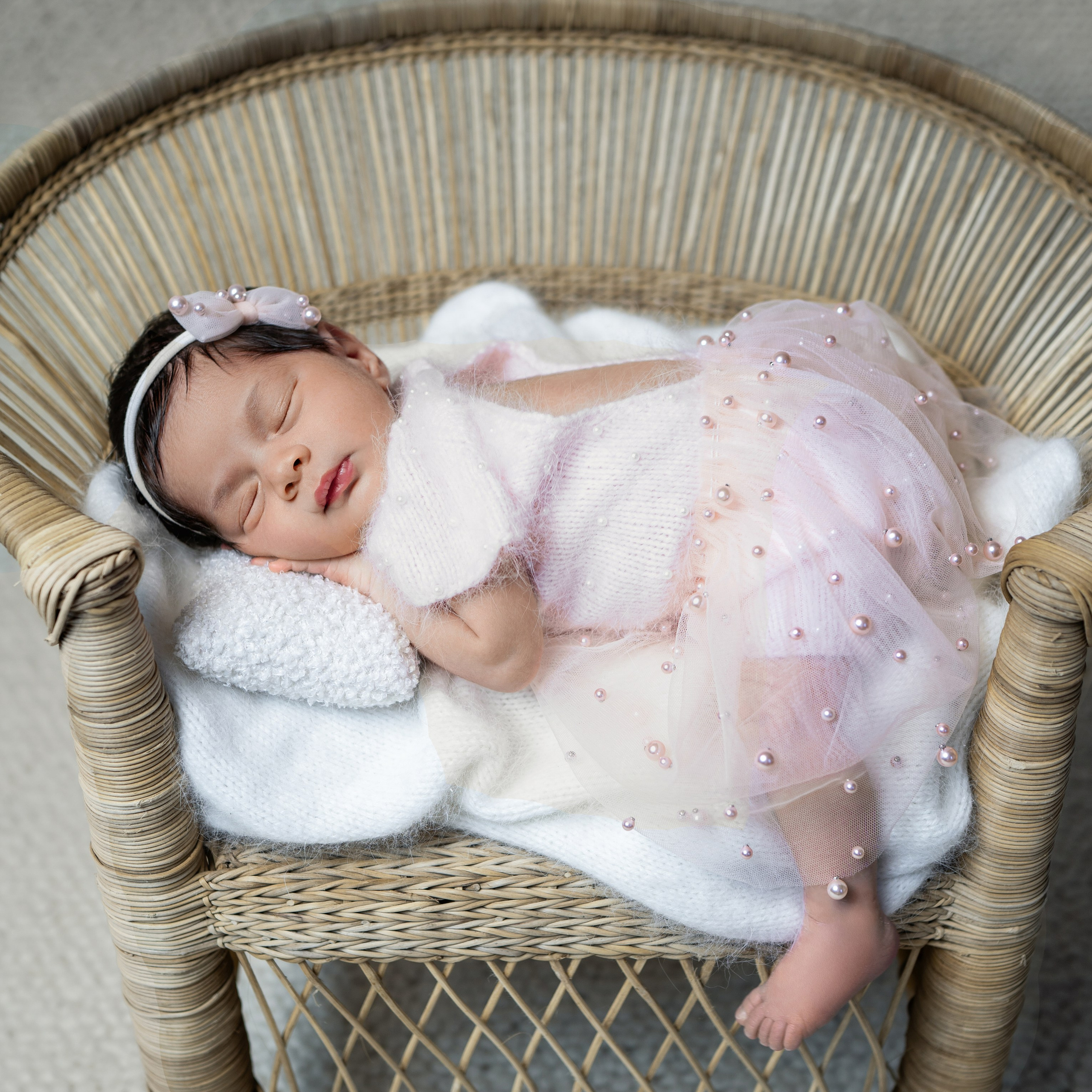 Newborn studio. Bébé Newborn Photographer in Copenhagen