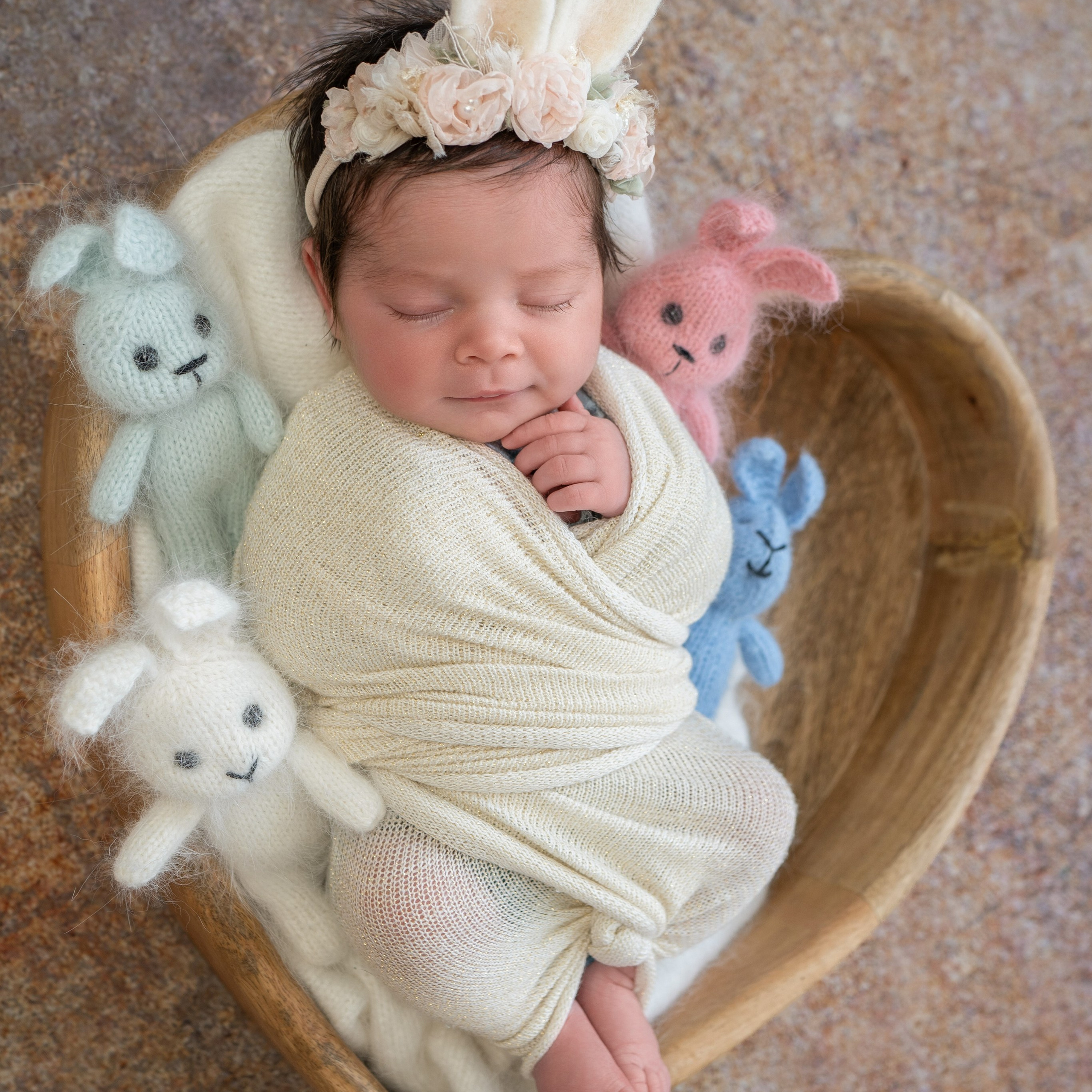 Newborn studio. Bébé Newborn Photographer in Copenhagen