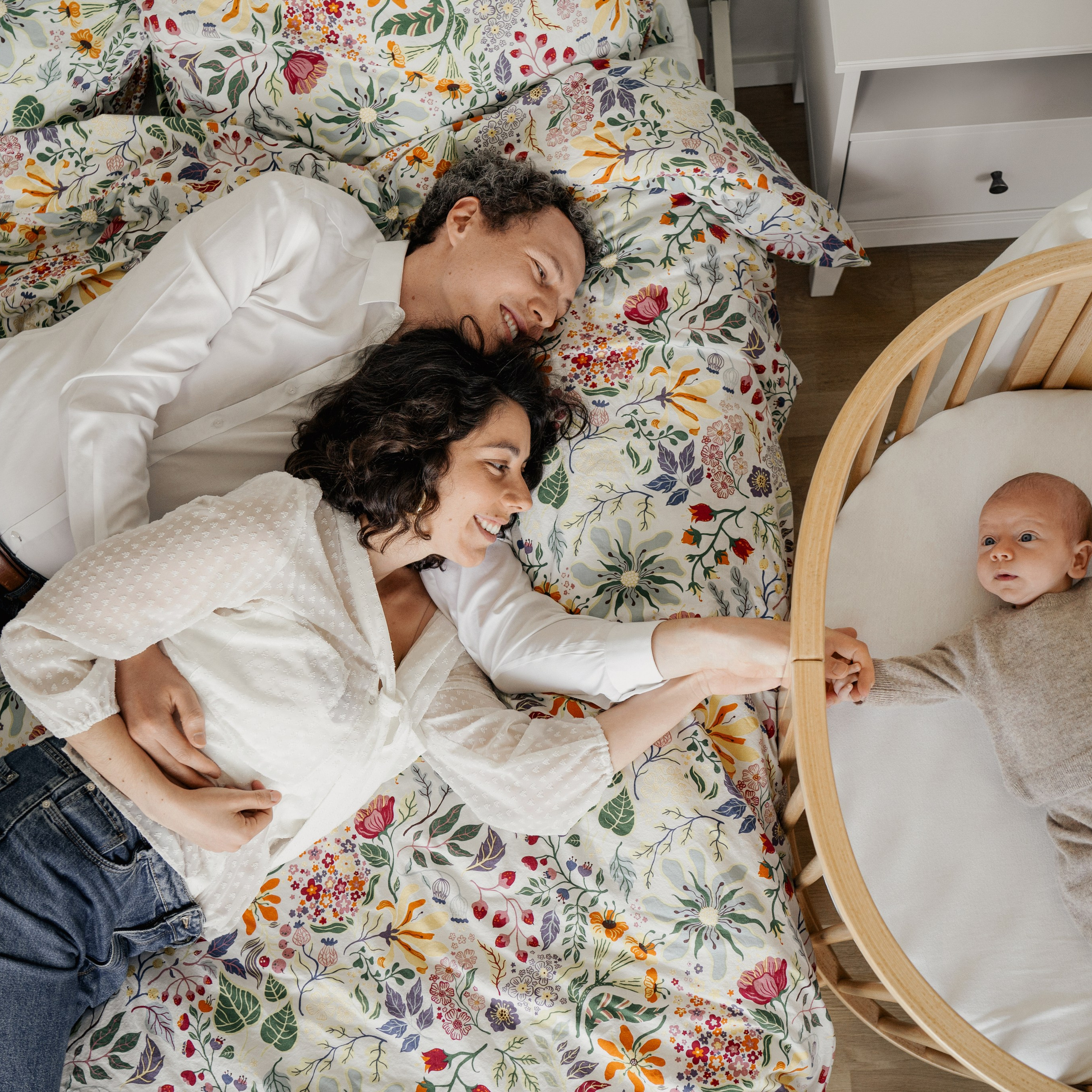 Home story. Bébé Newborn Photographer in Copenhagen