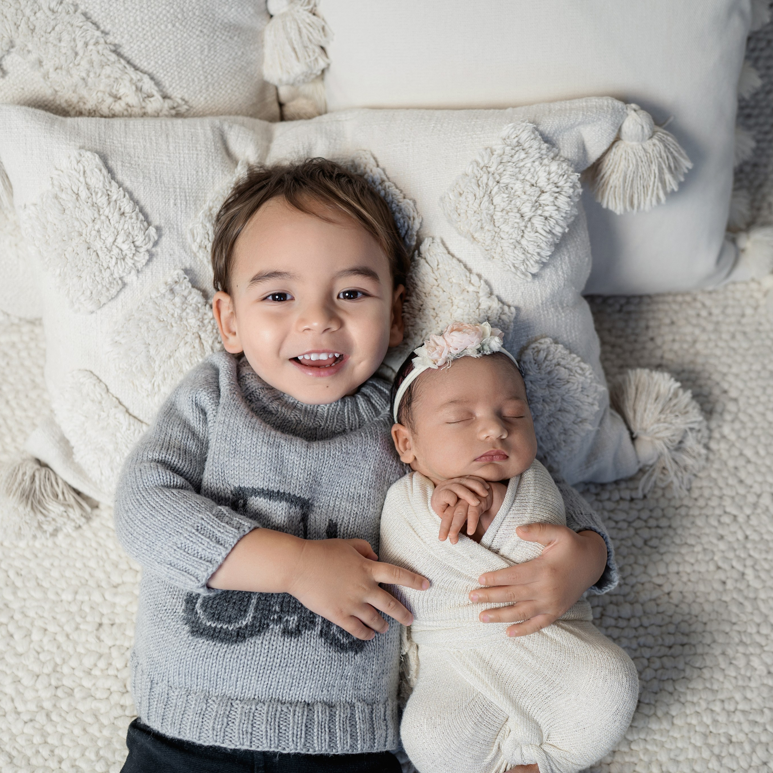 Newborn studio. Bébé Newborn Photographer in Copenhagen