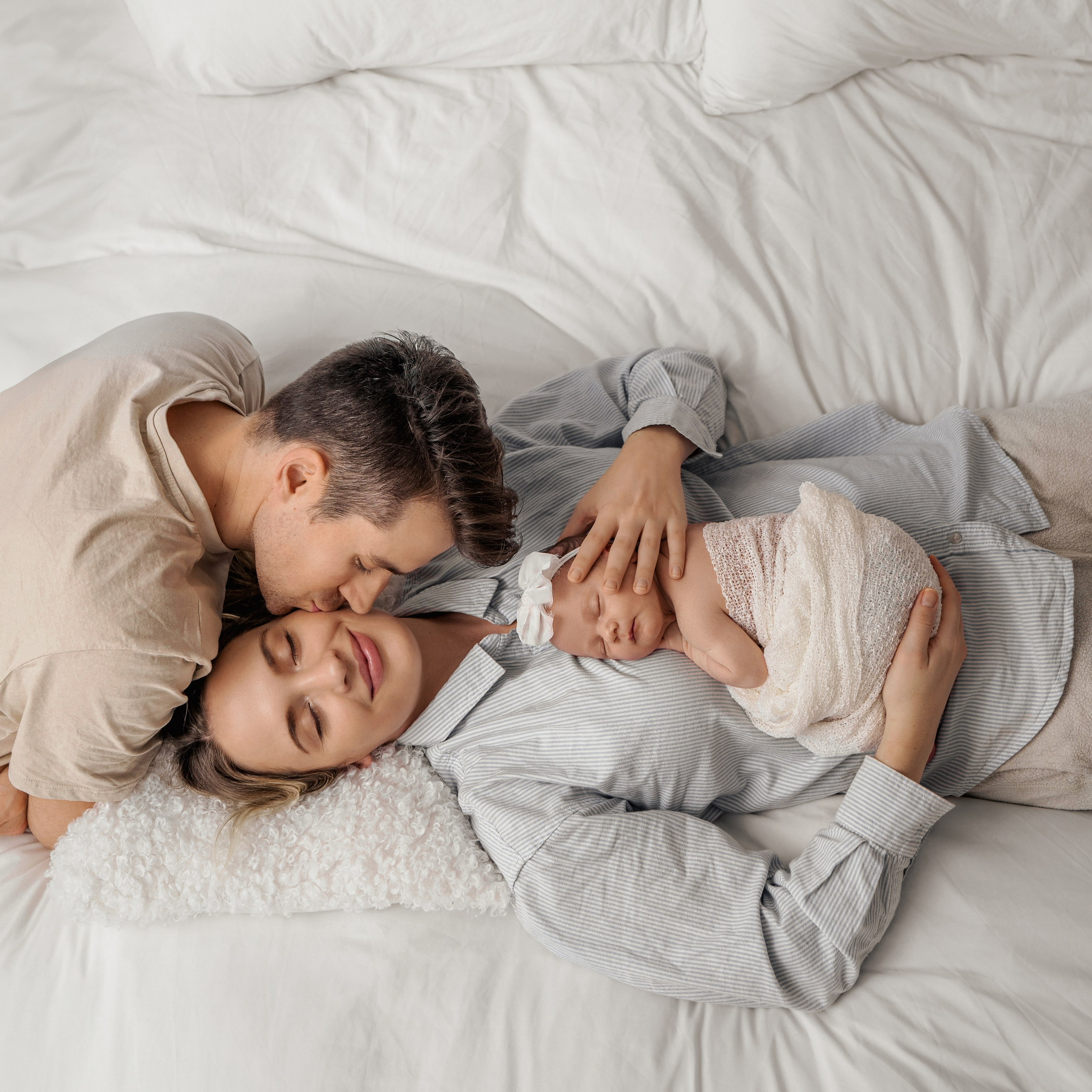 Home story. Bébé Newborn Photographer in Copenhagen