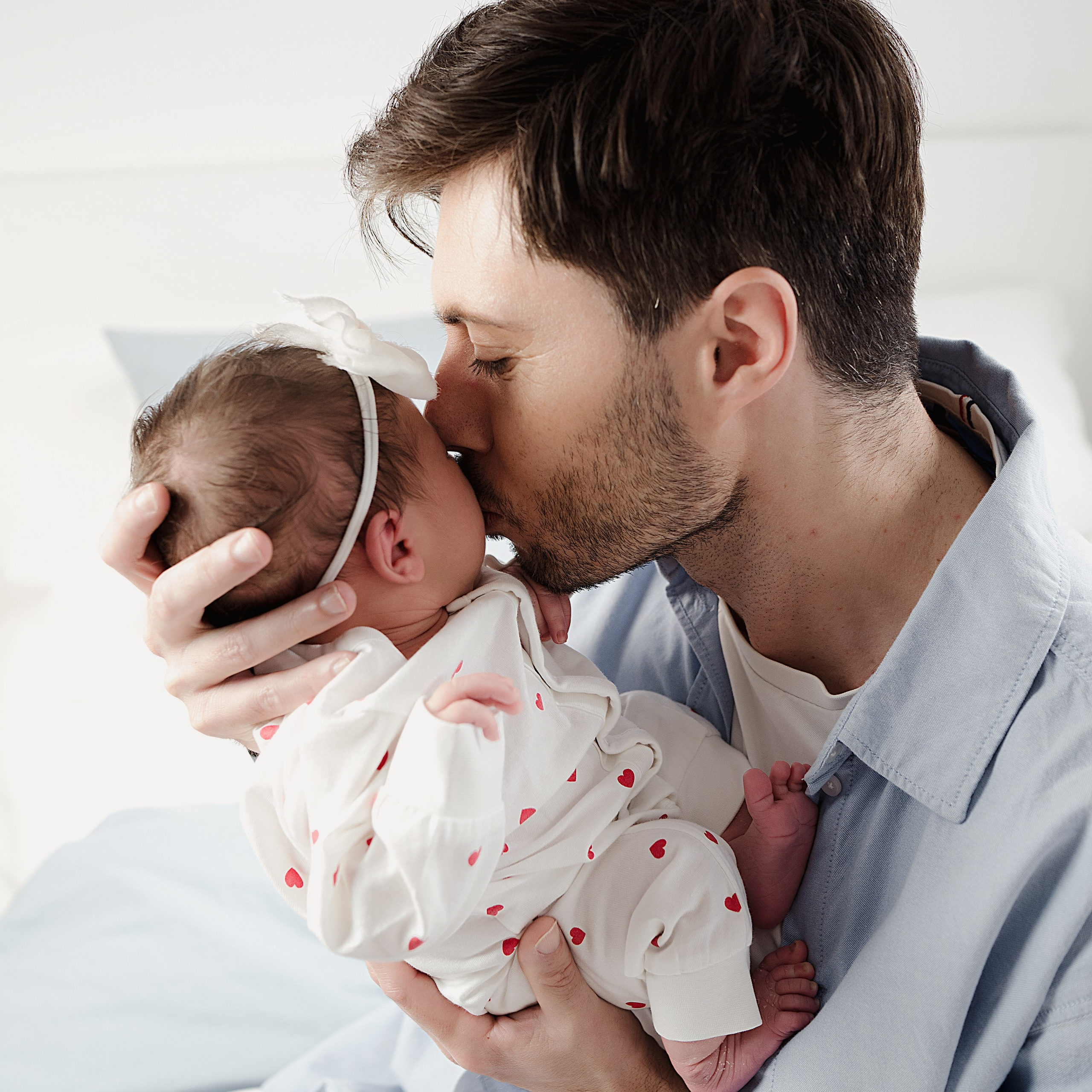 Home story. Bébé Newborn Photographer in Copenhagen