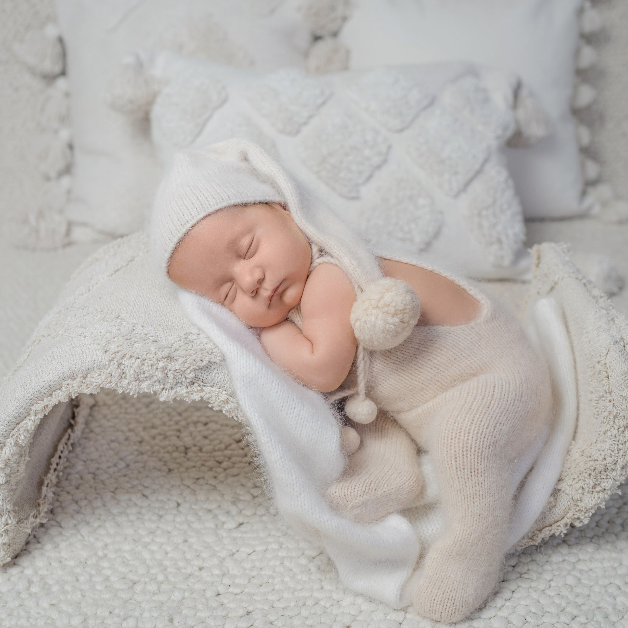 Newborn studio. Bébé Newborn Photographer in Copenhagen
