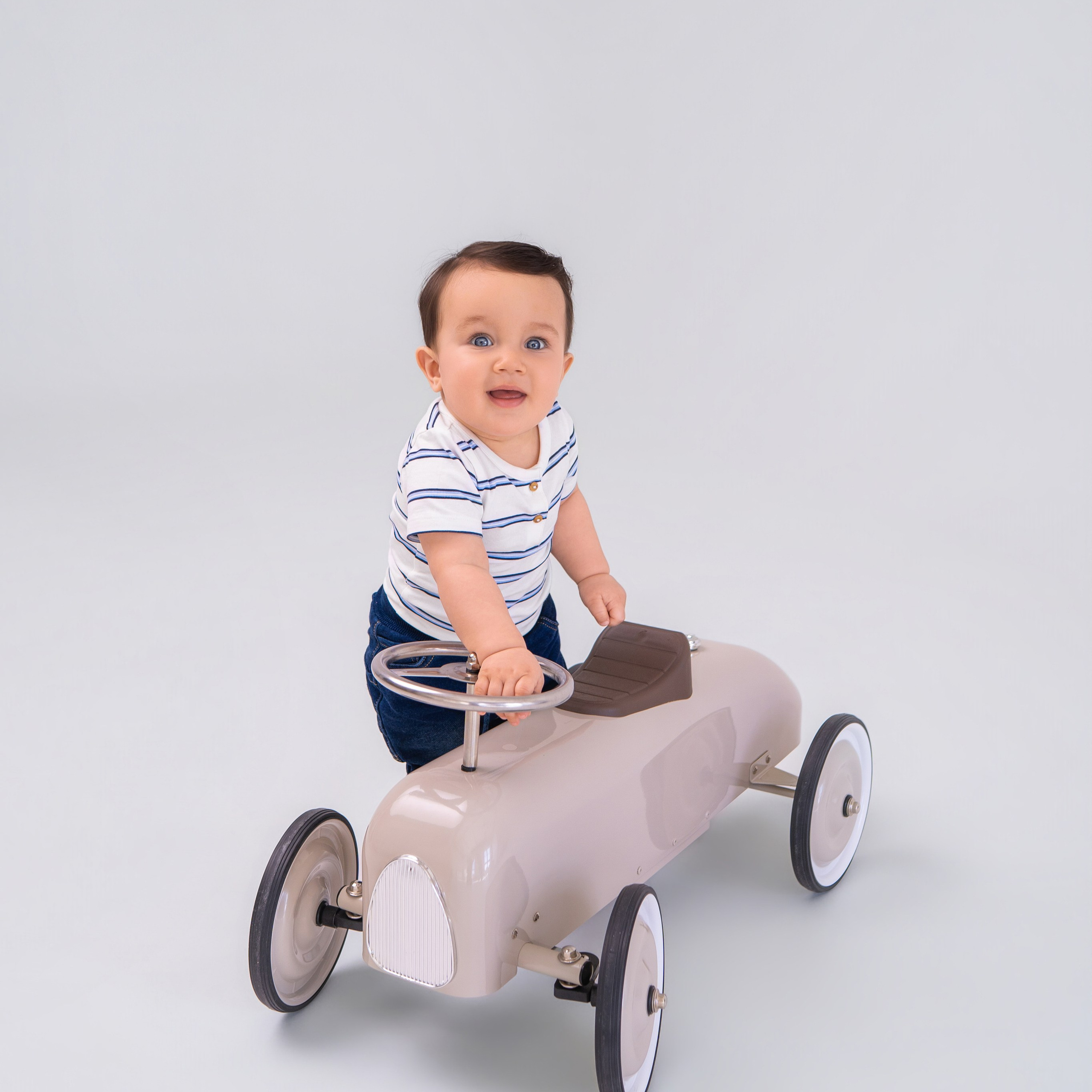 Cake Smash. Bébé Newborn Photographer in Copenhagen