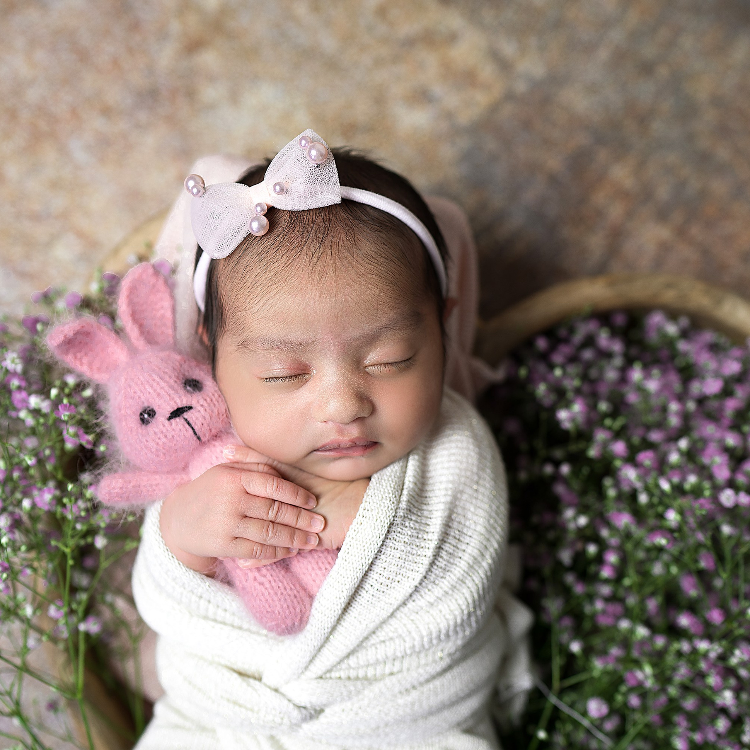 Newborn studio. Bébé Newborn Photographer in Copenhagen