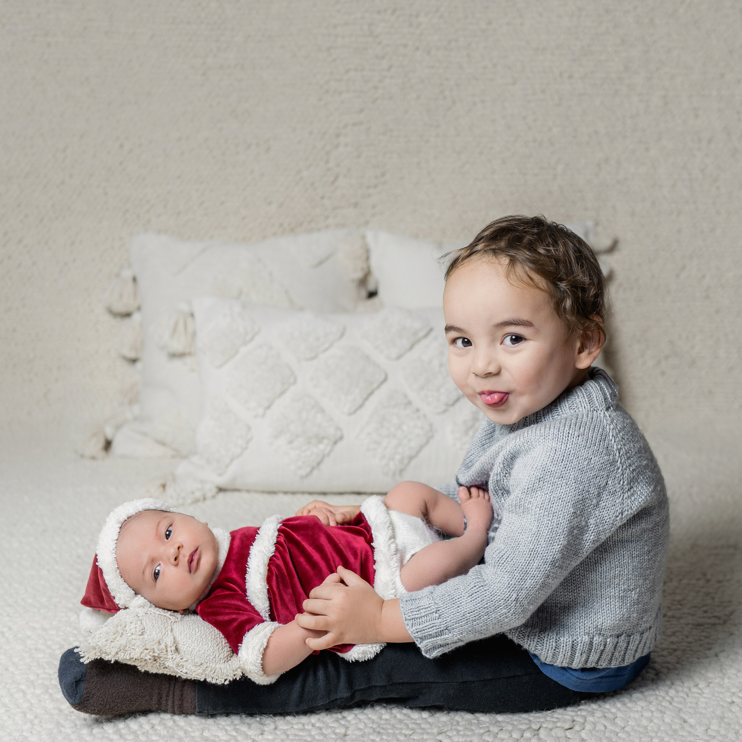 Newborn studio. Bébé Newborn Photographer in Copenhagen