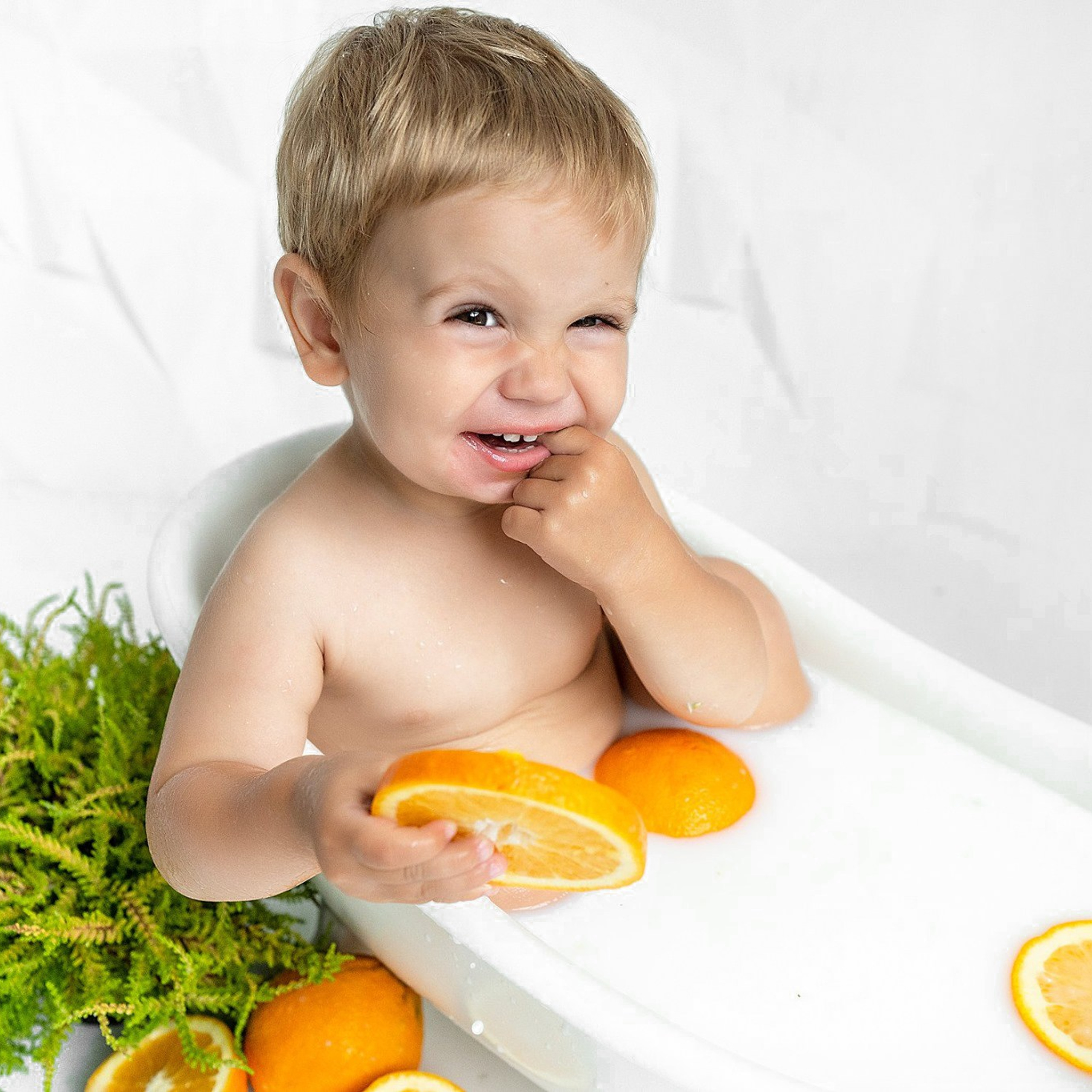 Cake Smash. Bébé Newborn Photographer in Copenhagen