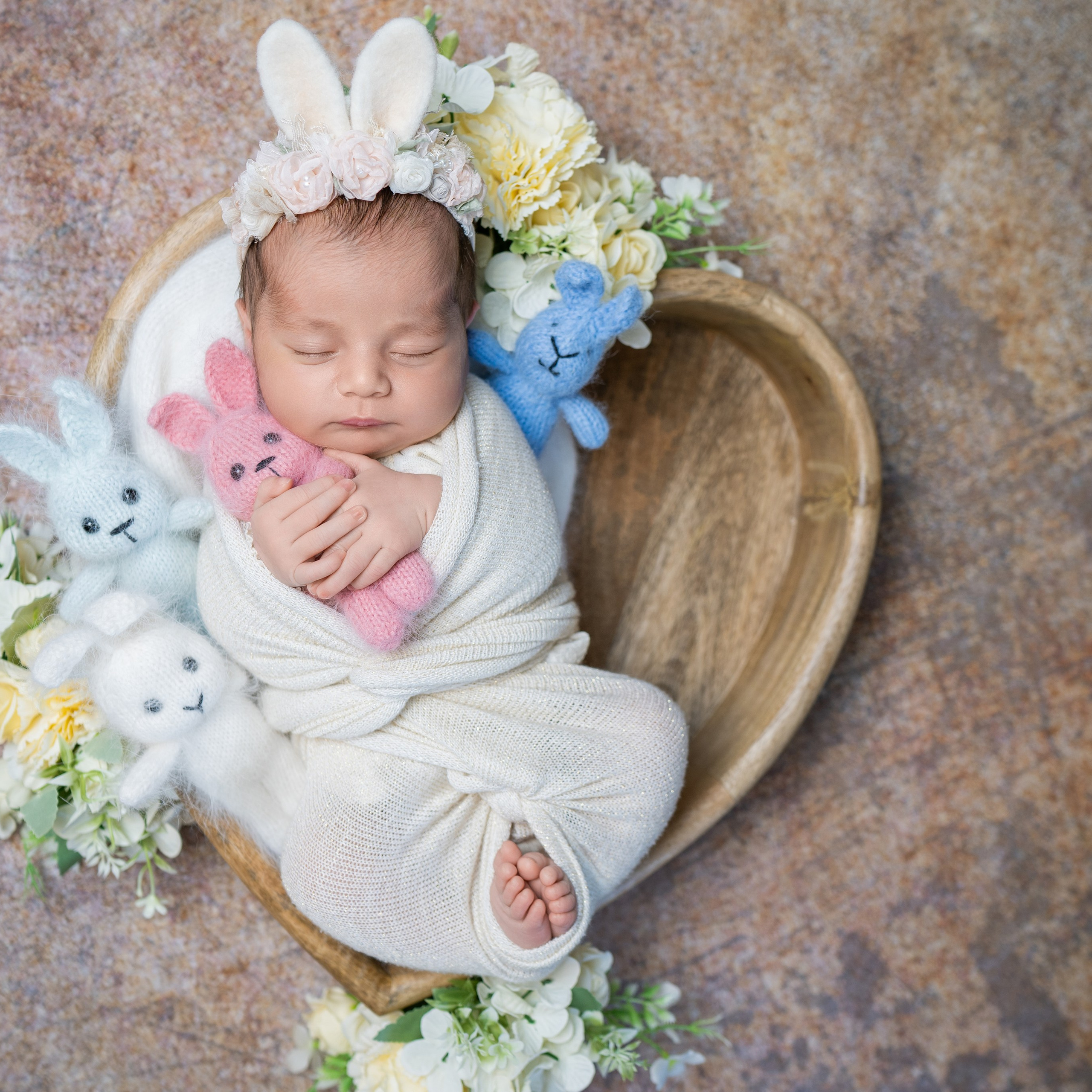 Newborn studio. Bébé Newborn Photographer in Copenhagen