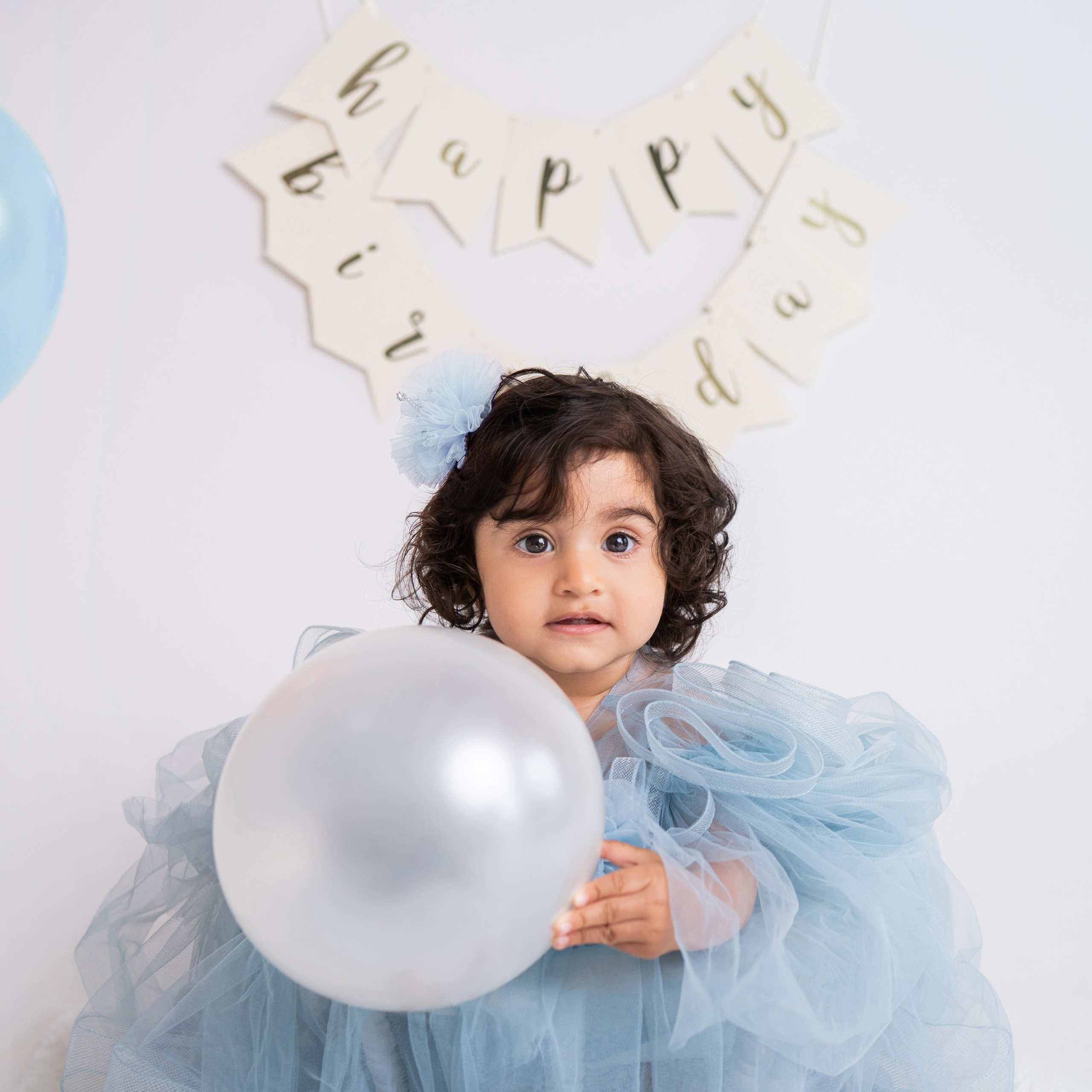Cake Smash. Bébé Newborn Photographer in Copenhagen