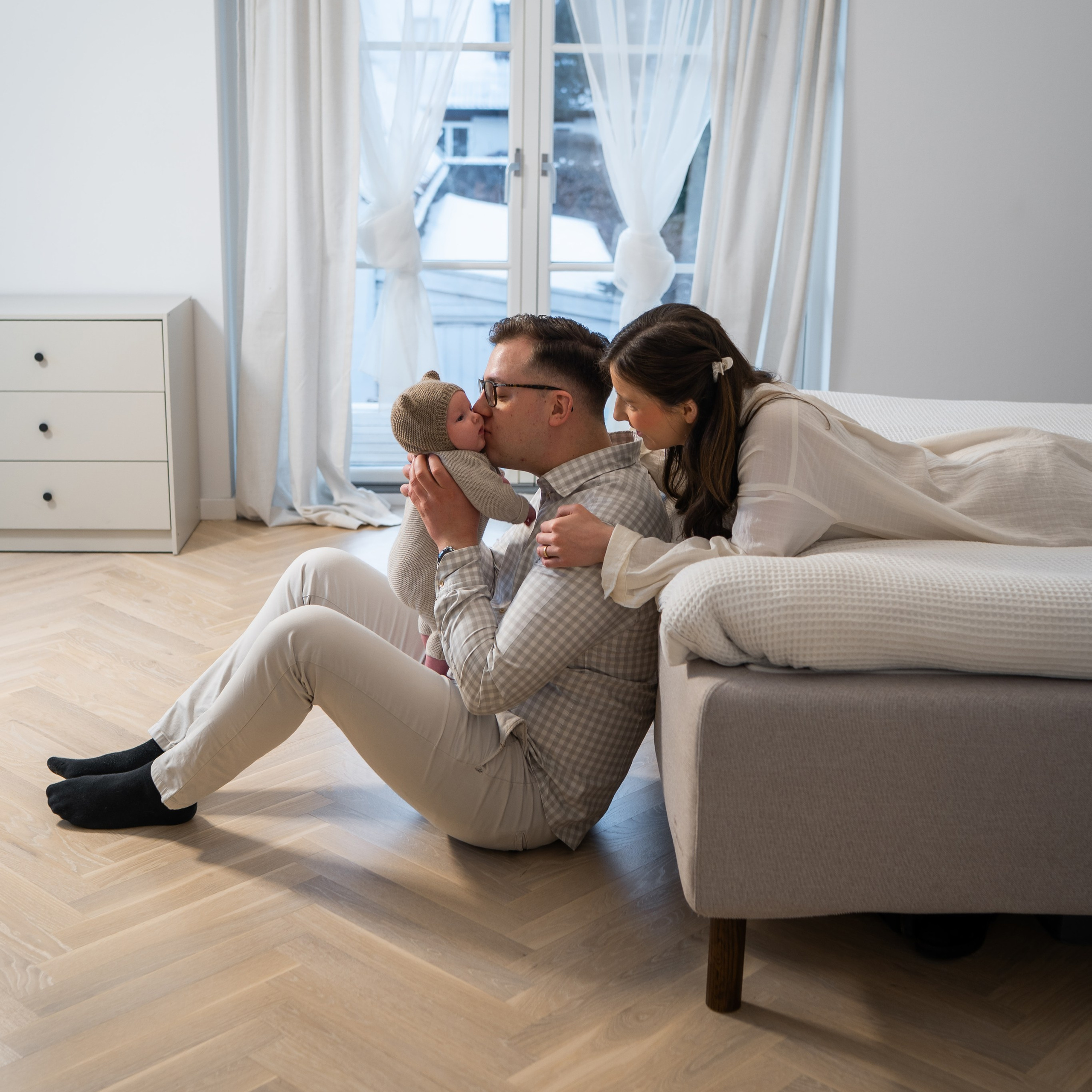 Home story. Bébé Newborn Photographer in Copenhagen