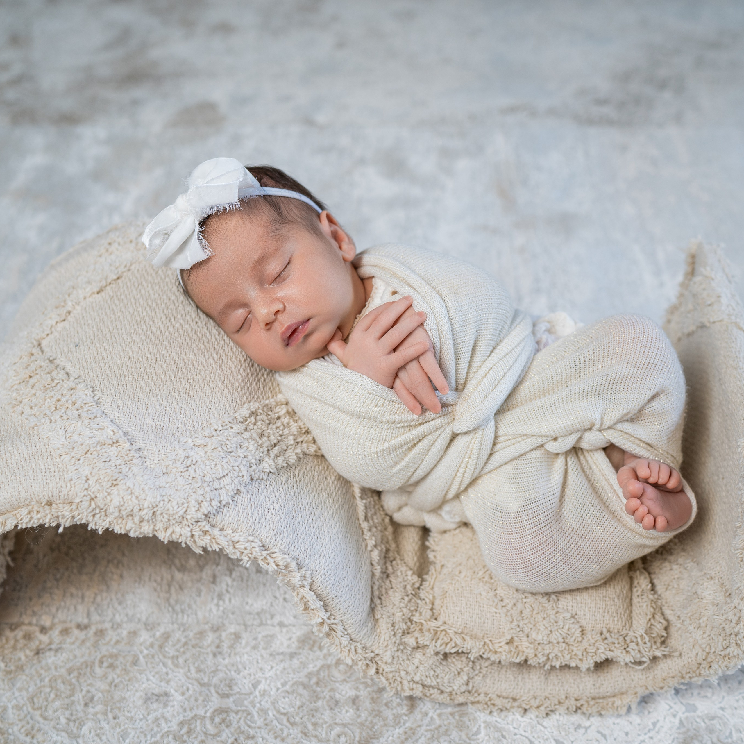 Newborn studio. Bébé Newborn Photographer in Copenhagen