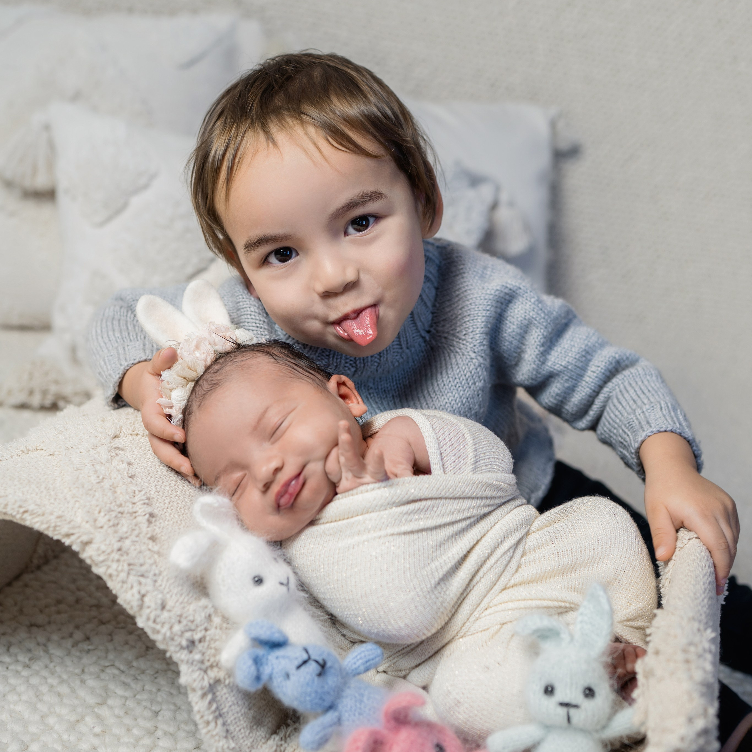 Newborn studio. Bébé Newborn Photographer in Copenhagen