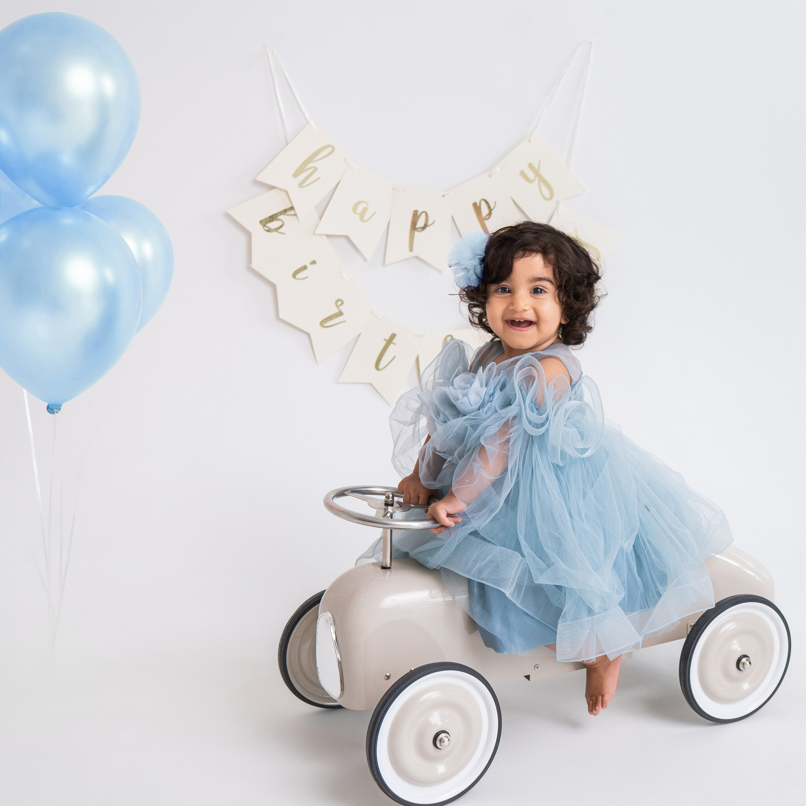Cake Smash. Bébé Newborn Photographer in Copenhagen
