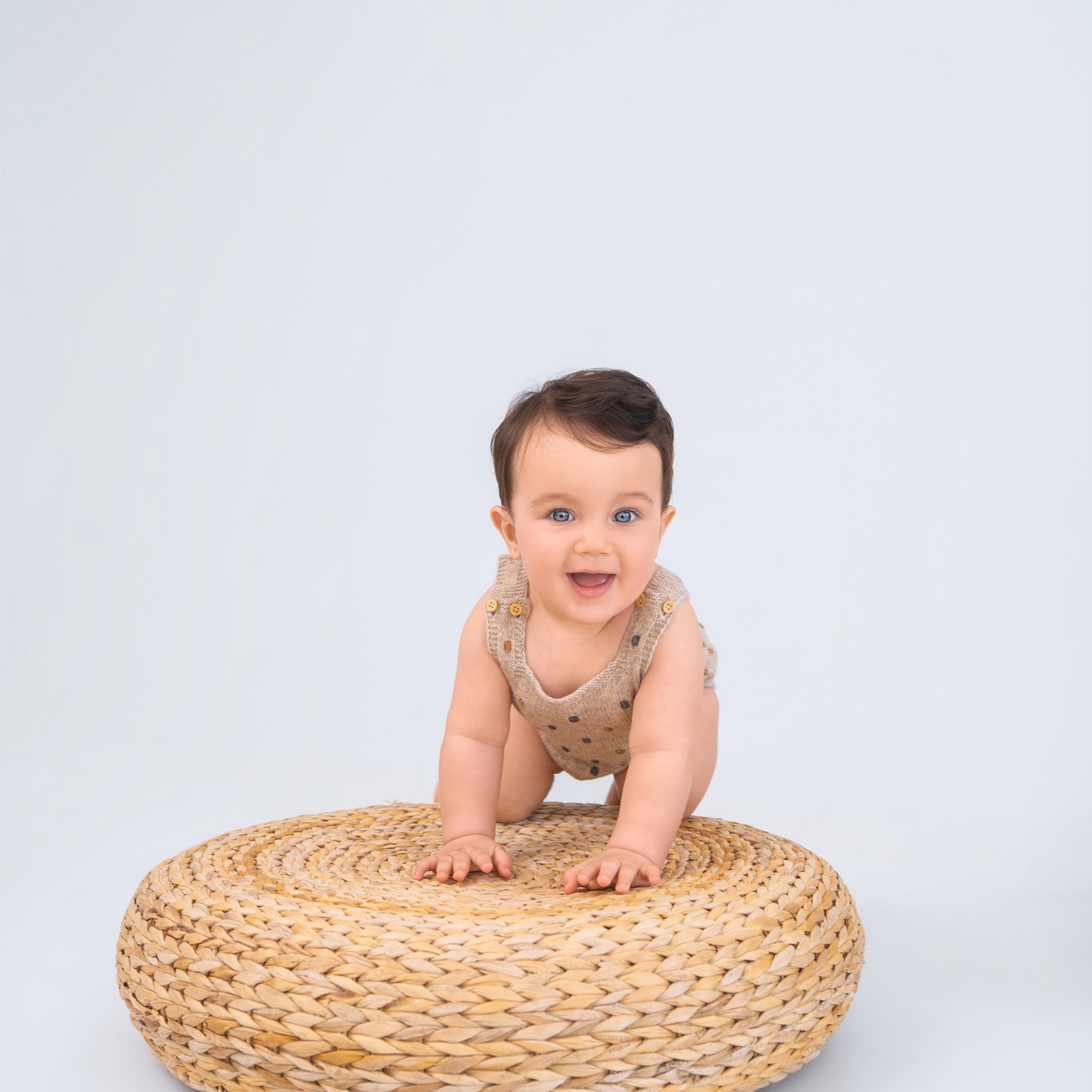 Cake Smash. Bébé Newborn Photographer in Copenhagen