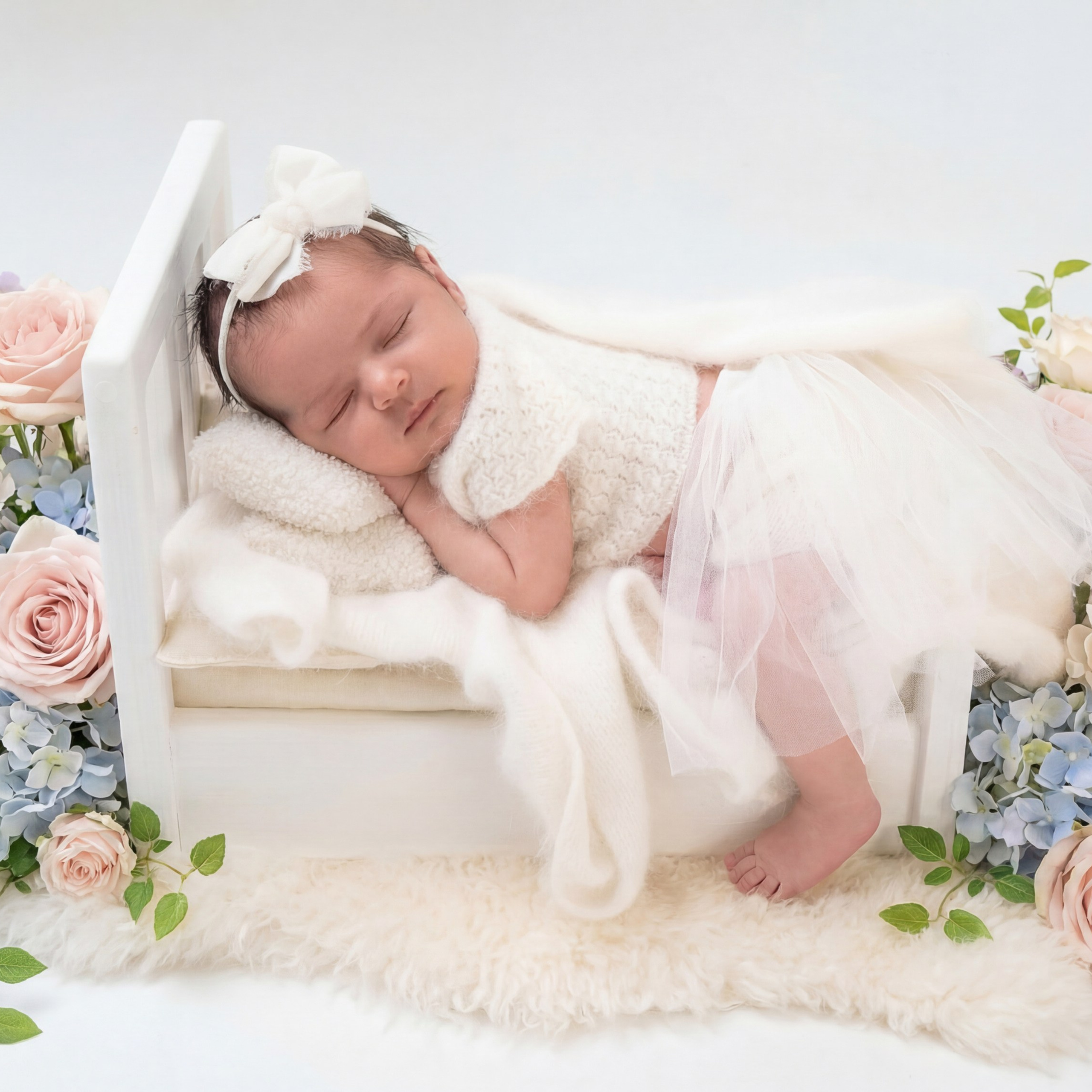Newborn studio. Bébé Newborn Photographer in Copenhagen