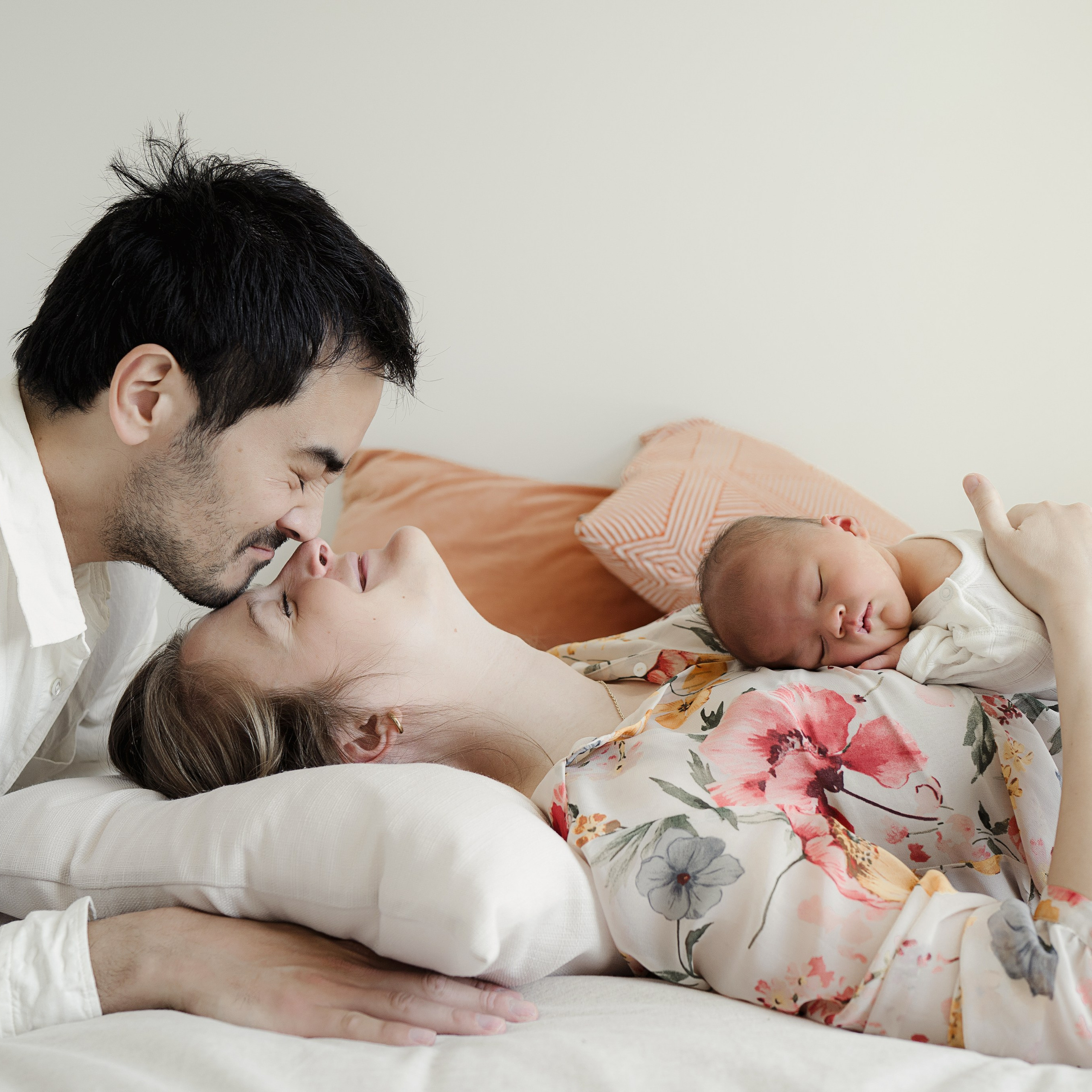 Home story. Bébé Newborn Photographer in Copenhagen