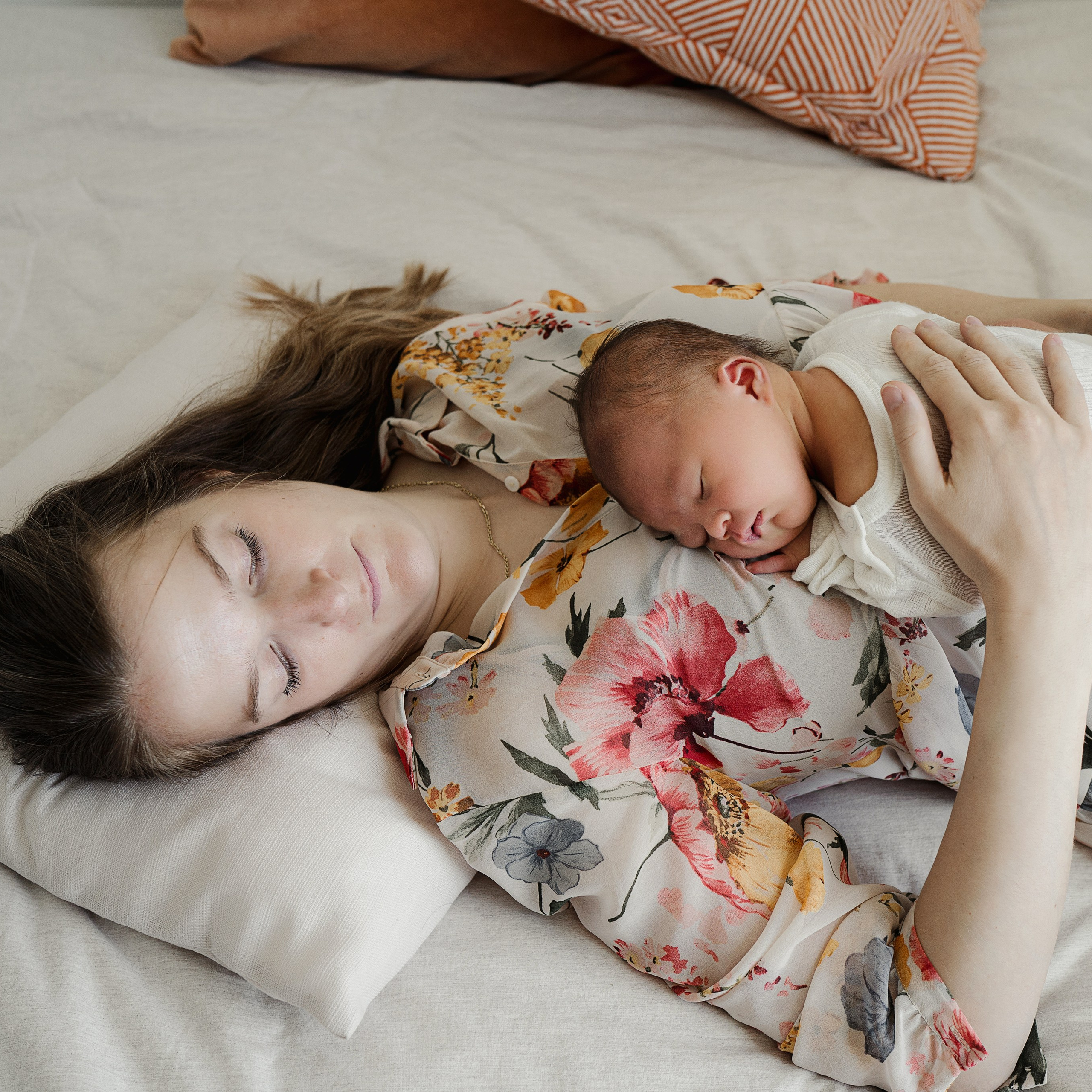 Home story. Bébé Newborn Photographer in Copenhagen