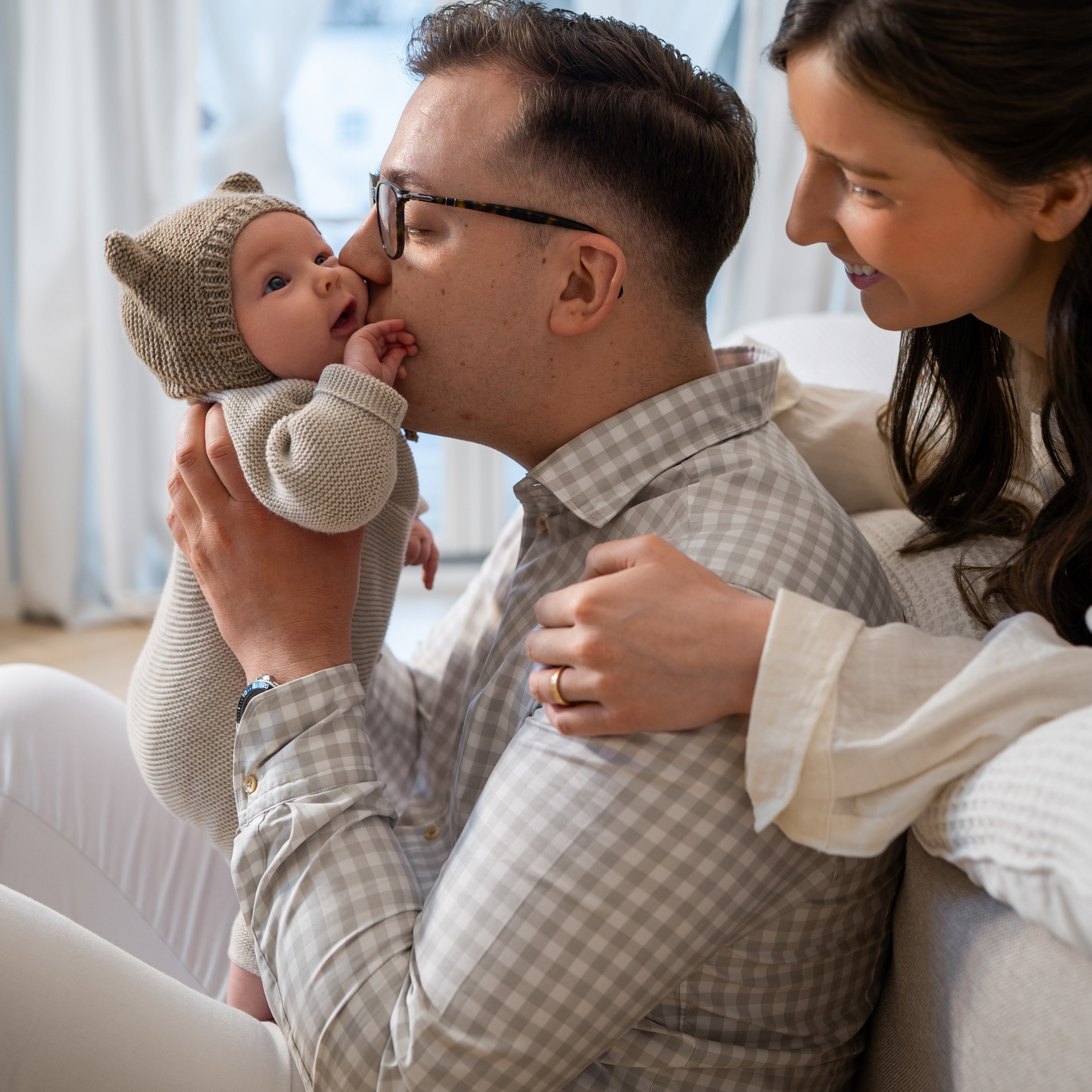 Home story. Bébé Newborn Photographer in Copenhagen