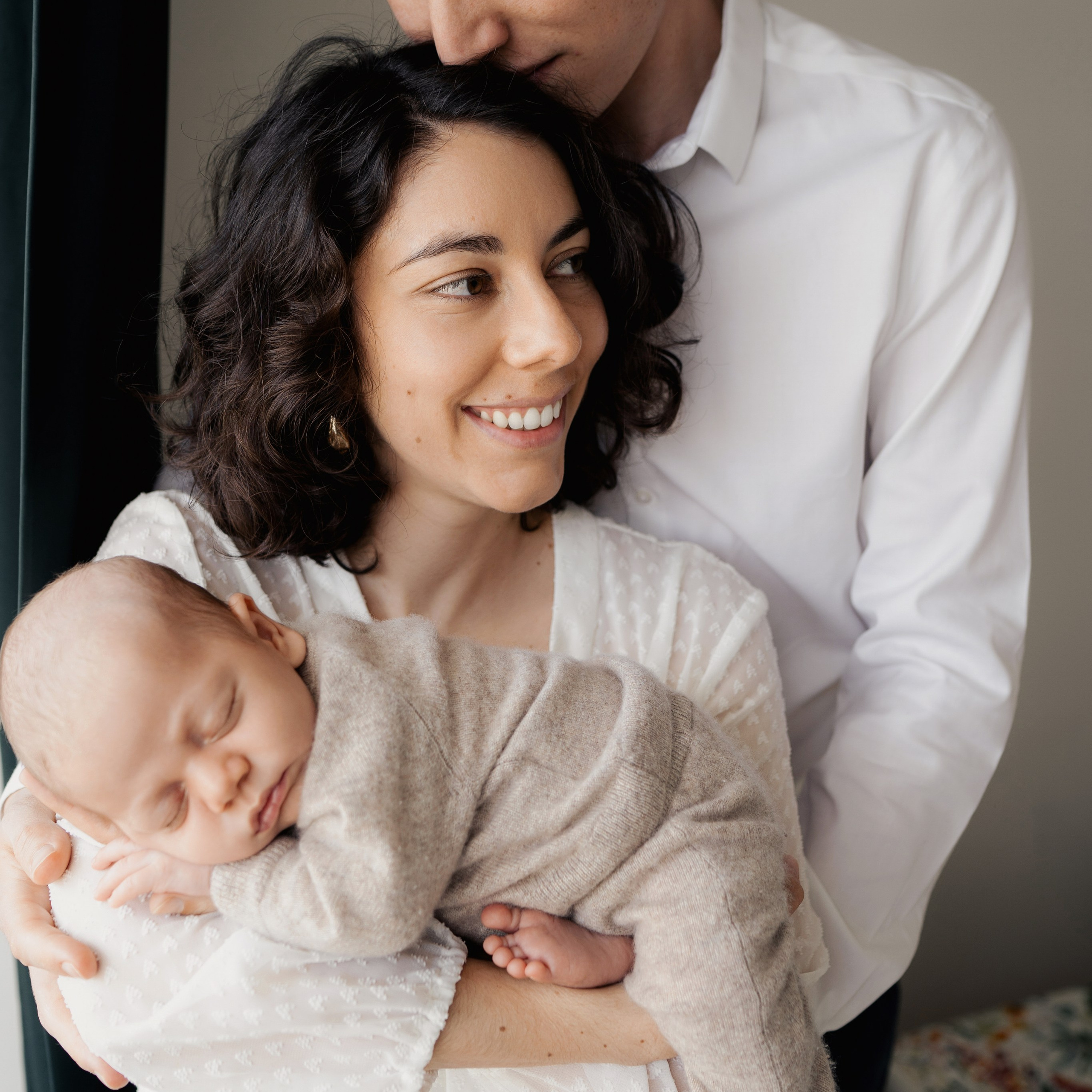 Home story. Bébé Newborn Photographer in Copenhagen