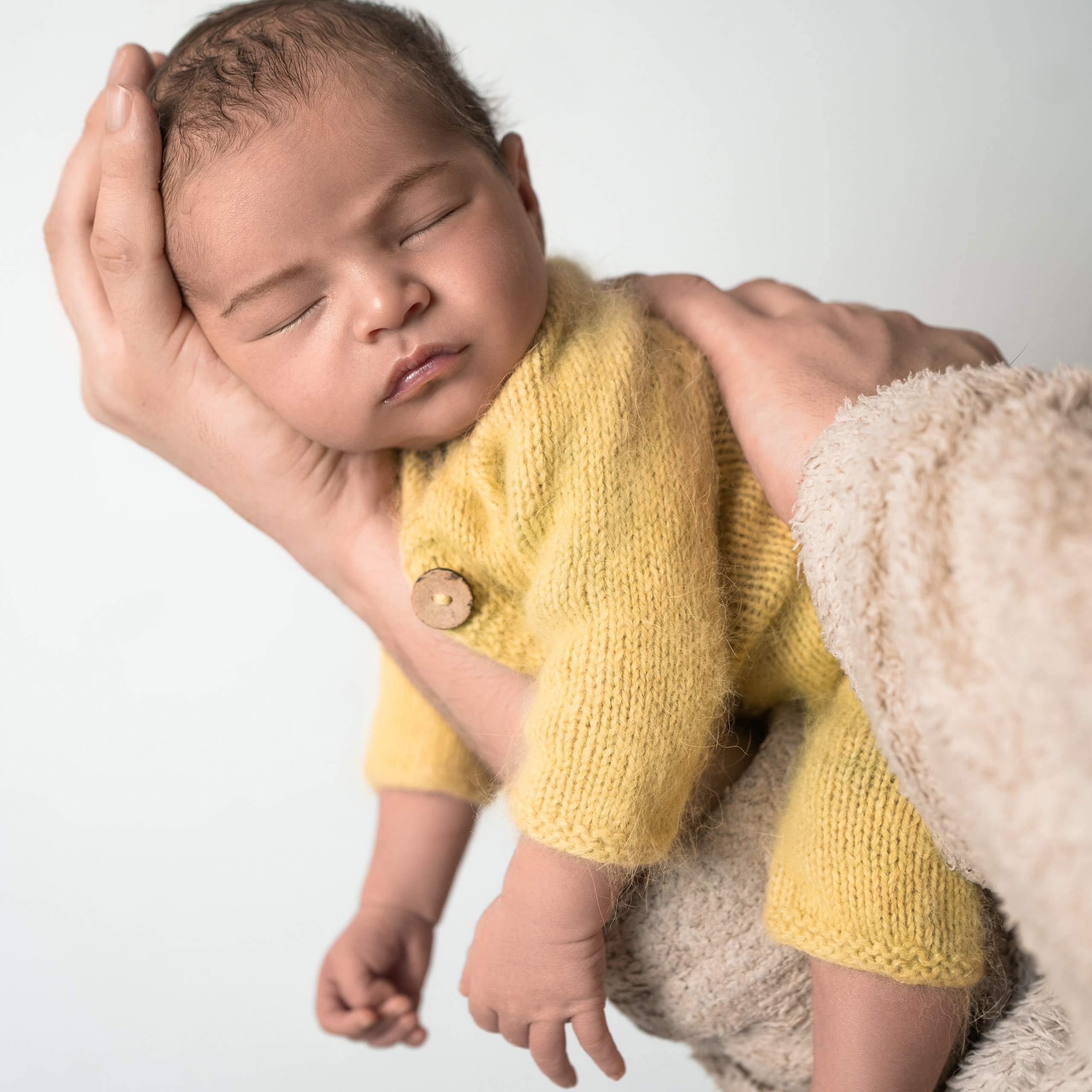Newborn studio. Bébé Newborn Photographer in Copenhagen