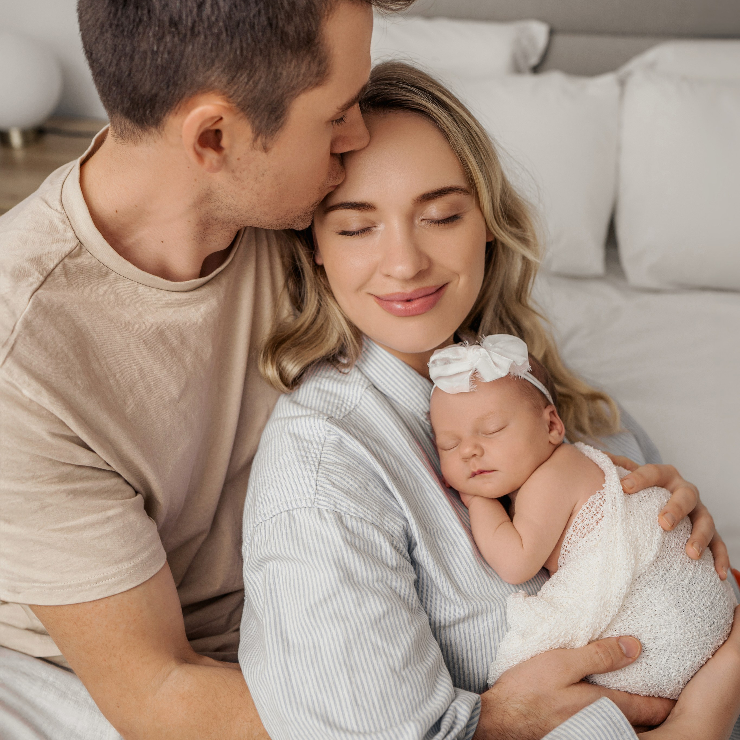Home story. Bébé Newborn Photographer in Copenhagen