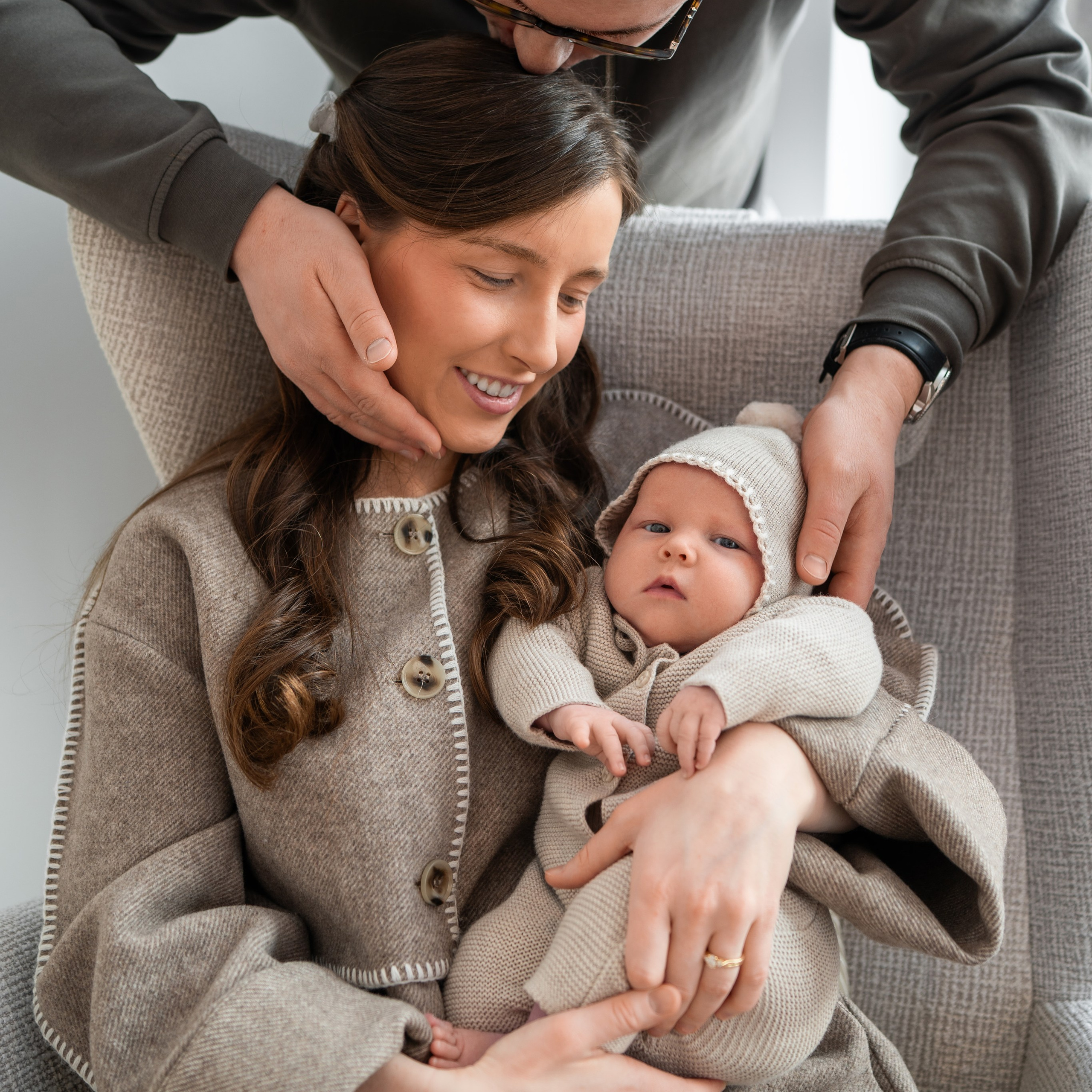 Home story. Bébé Newborn Photographer in Copenhagen