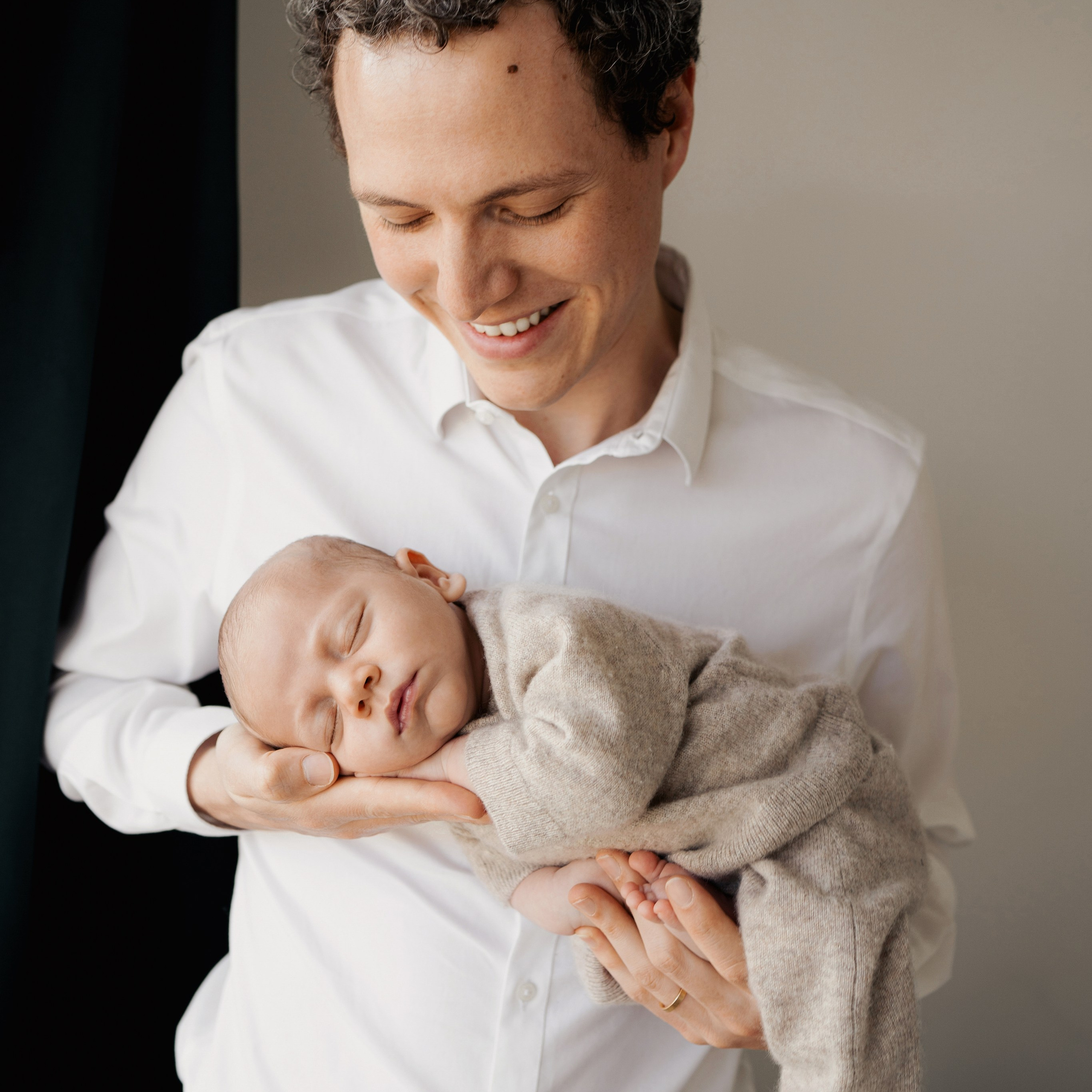 Home story. Bébé Newborn Photographer in Copenhagen