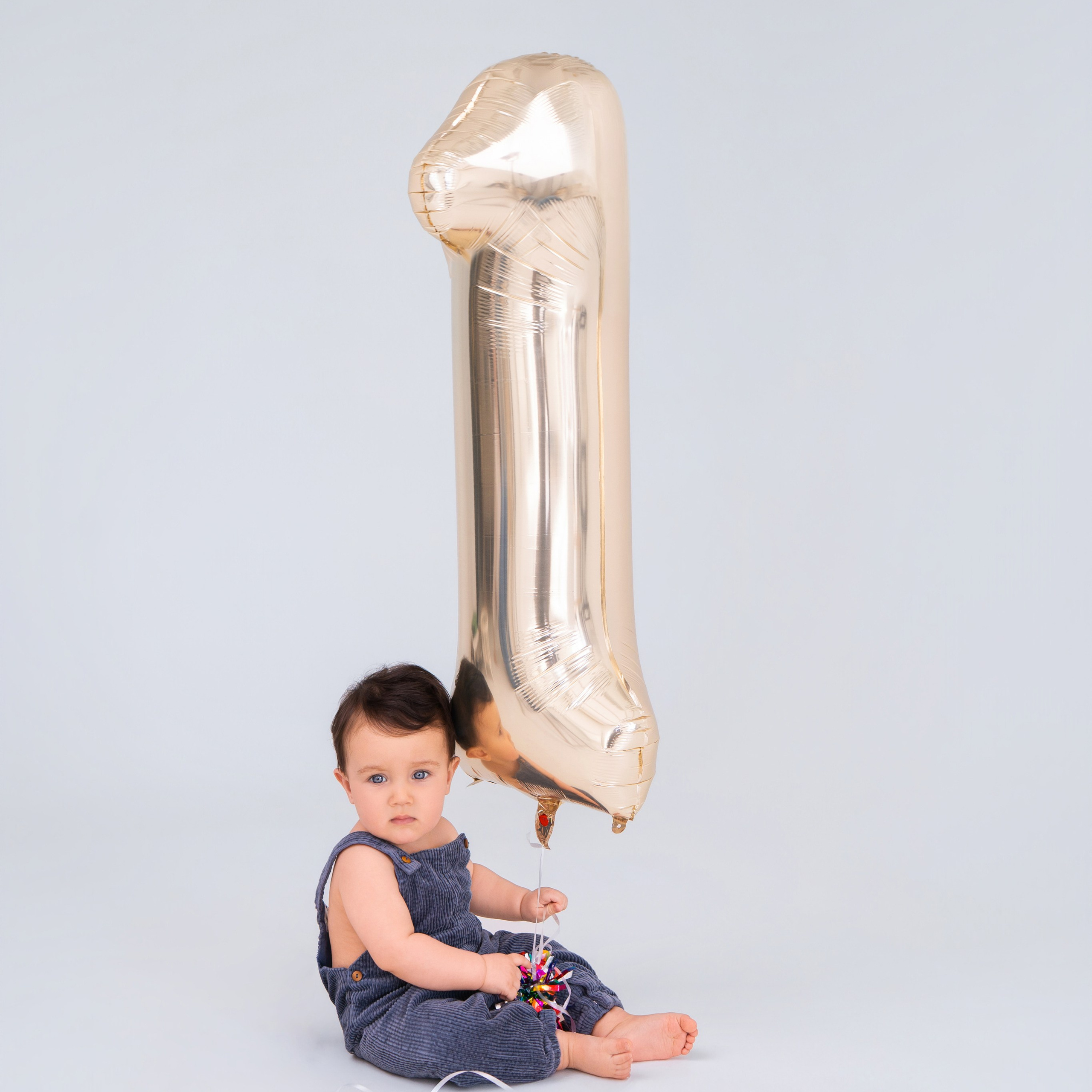 Cake Smash. Bébé Newborn Photographer in Copenhagen