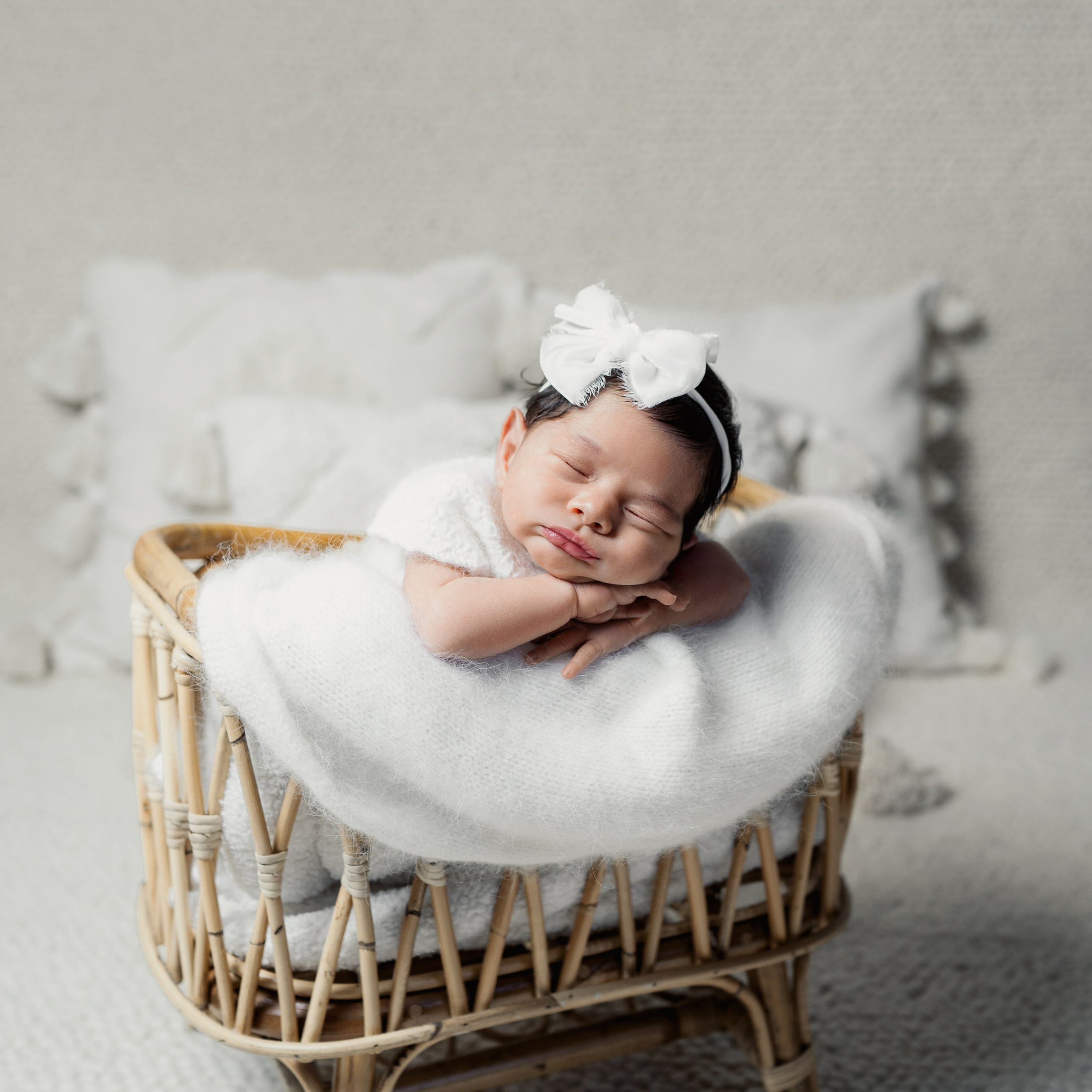 Newborn studio. Bébé Newborn Photographer in Copenhagen