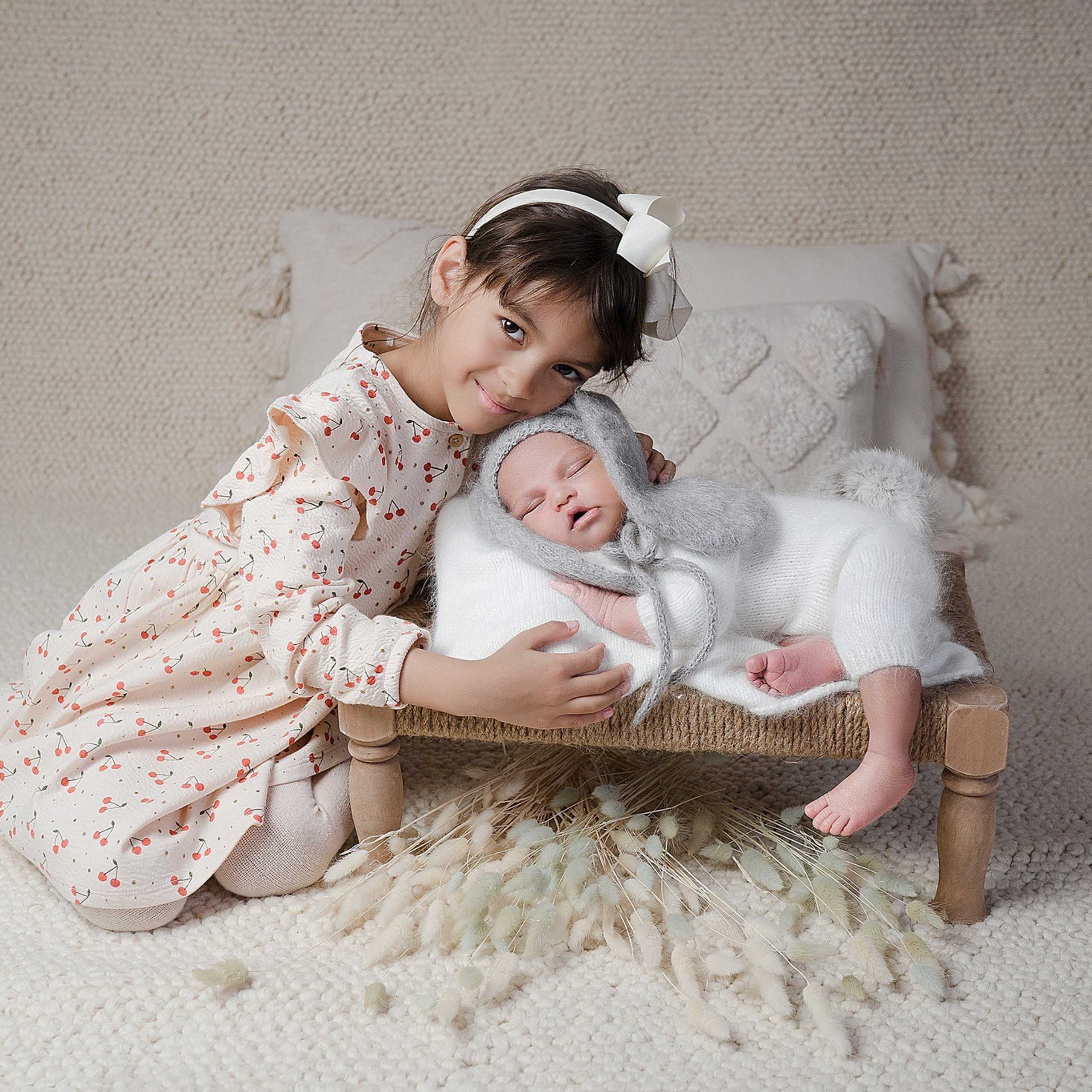 Newborn studio. Bébé Newborn Photographer in Copenhagen