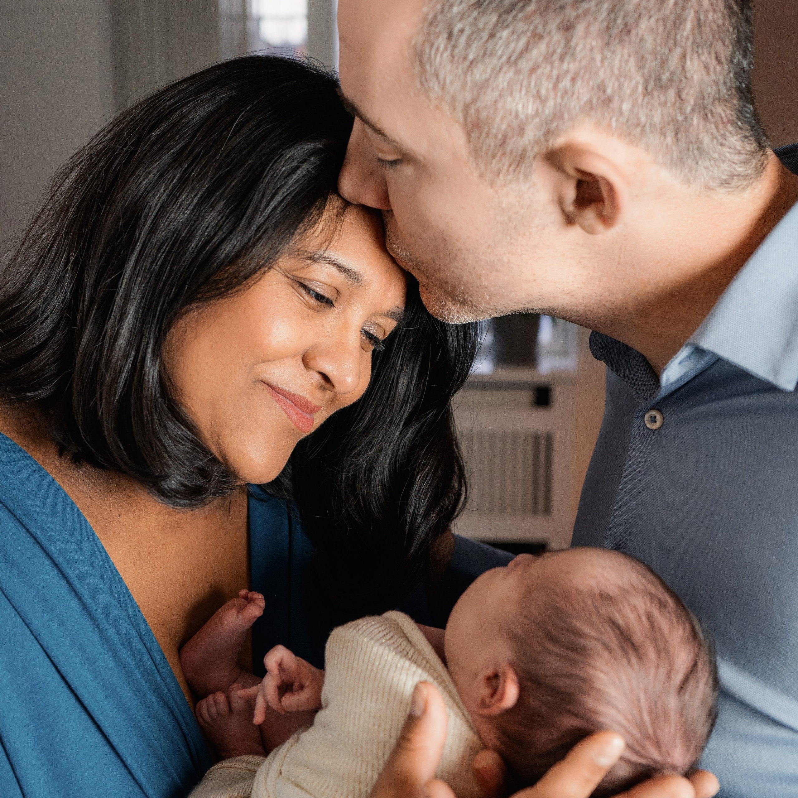 Home story. Bébé Newborn Photographer in Copenhagen